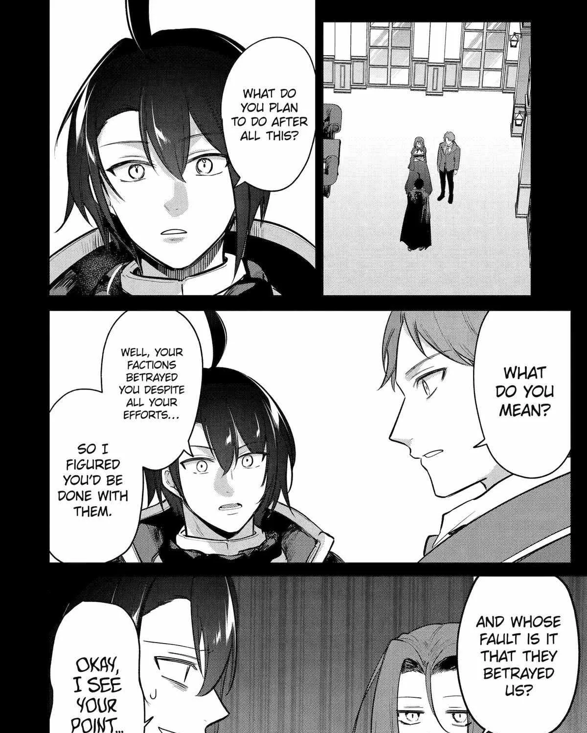 Tensai Ouji no Akaji Kokka Saisei Jutsu – Souda, Baikoku Shiyou Chapter 243 page 19 - 