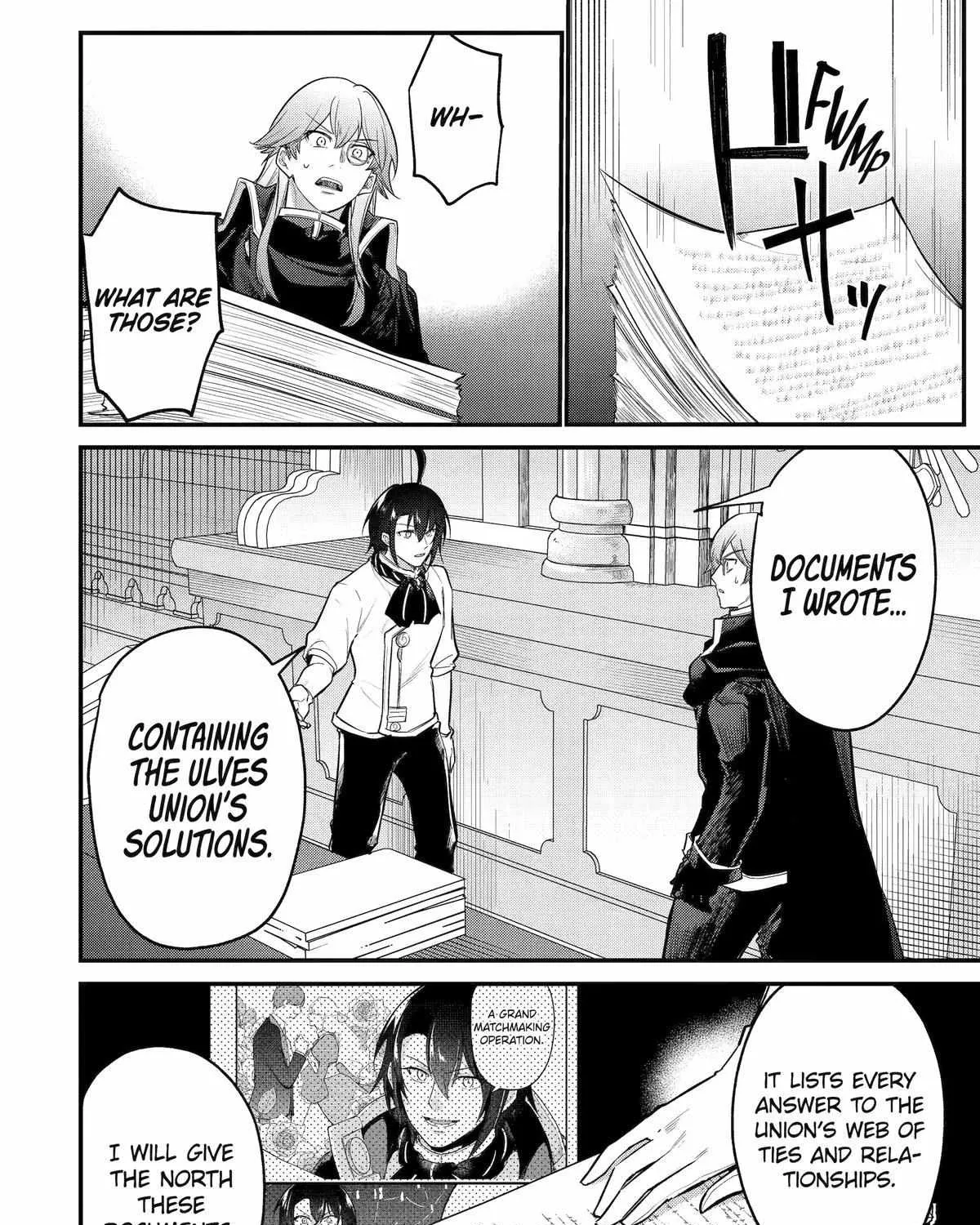 Tensai Ouji no Akaji Kokka Saisei Jutsu – Souda, Baikoku Shiyou Chapter 243 page 3 - 