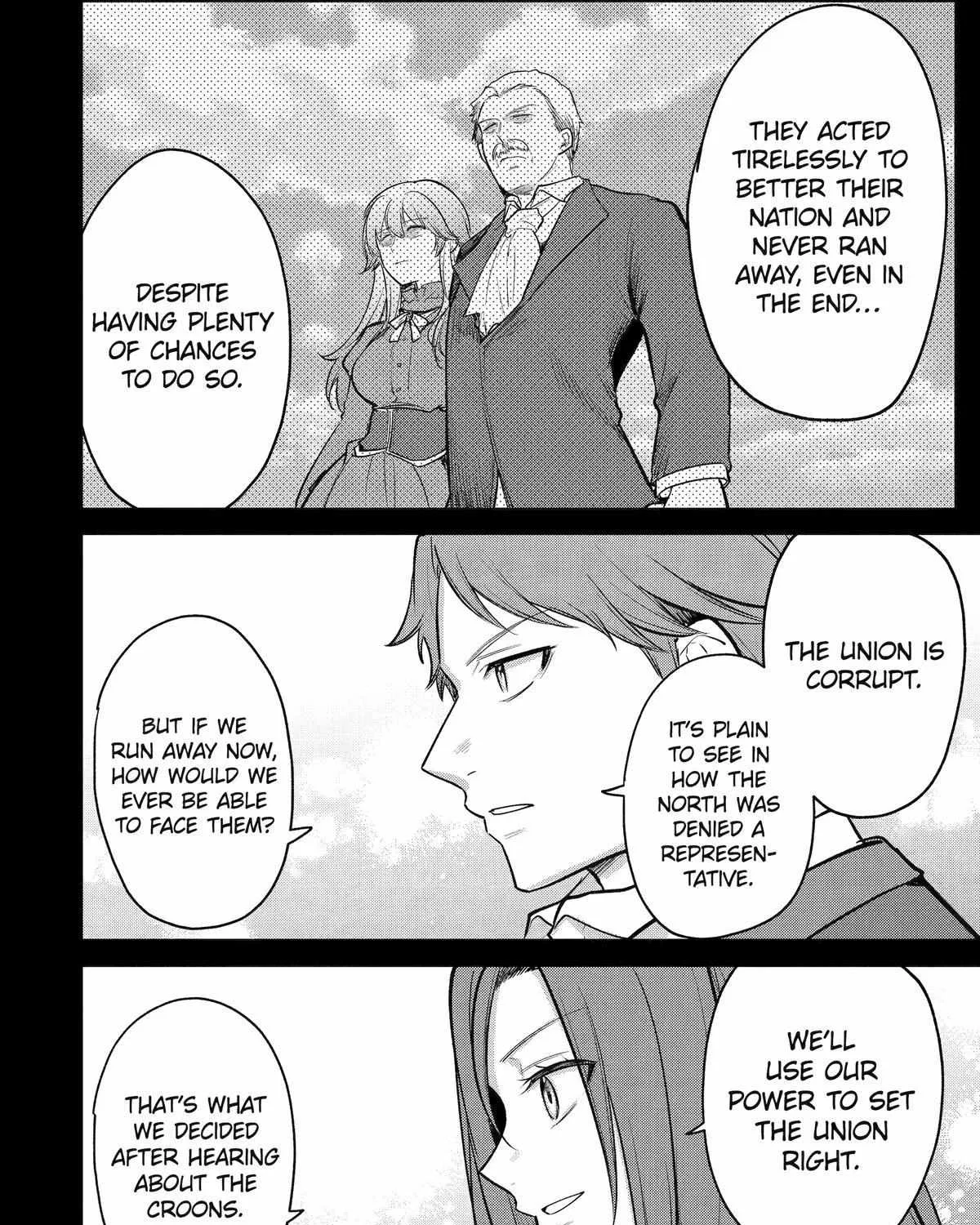 Tensai Ouji no Akaji Kokka Saisei Jutsu – Souda, Baikoku Shiyou Chapter 243 page 23 - 