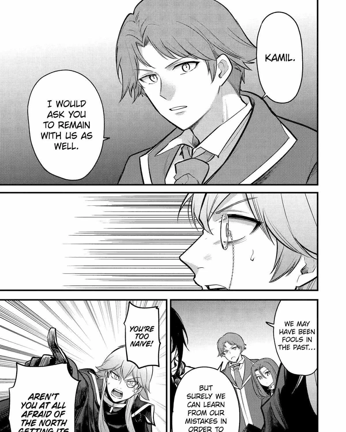 Tensai Ouji no Akaji Kokka Saisei Jutsu – Souda, Baikoku Shiyou Chapter 243 page 9 - 