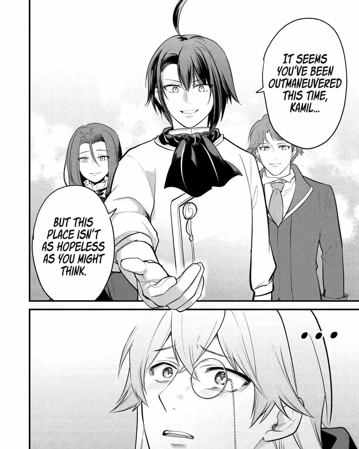 Tensai Ouji no Akaji Kokka Saisei Jutsu – Souda, Baikoku Shiyou Chapter 244 page 2 - 