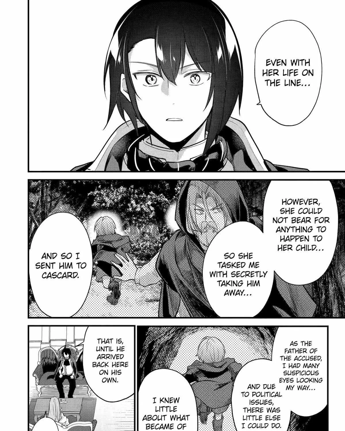 Tensai Ouji no Akaji Kokka Saisei Jutsu – Souda, Baikoku Shiyou Chapter 244 page 12 - 