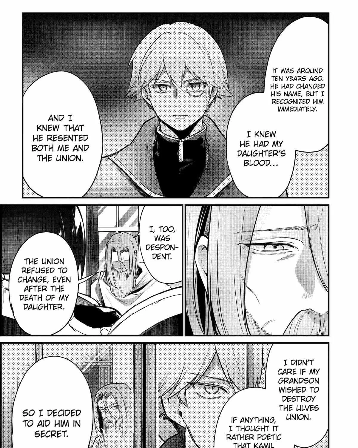 Tensai Ouji no Akaji Kokka Saisei Jutsu – Souda, Baikoku Shiyou Chapter 244 page 14 - 