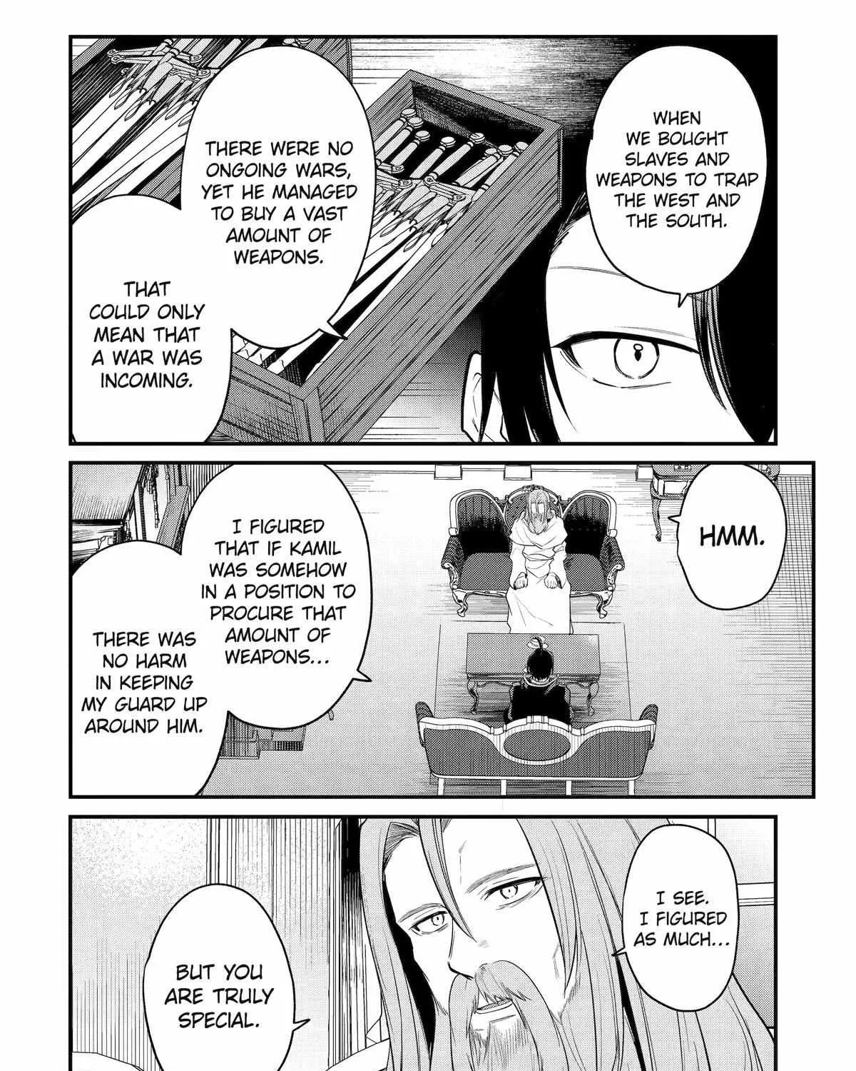 Tensai Ouji no Akaji Kokka Saisei Jutsu – Souda, Baikoku Shiyou Chapter 244 page 20 - 