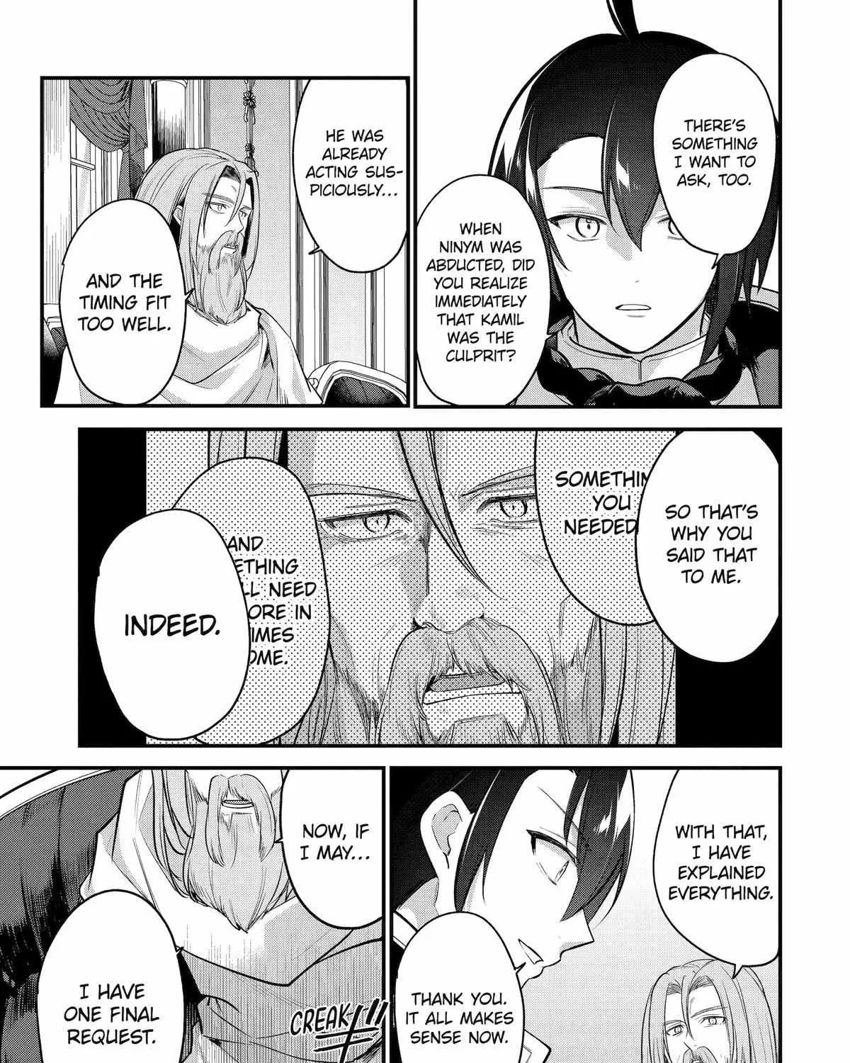Tensai Ouji no Akaji Kokka Saisei Jutsu – Souda, Baikoku Shiyou Chapter 244 page 22 - 