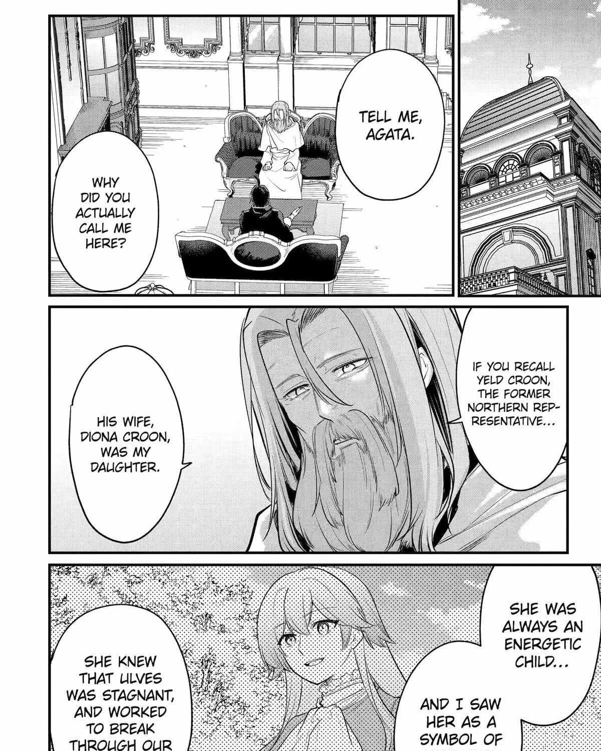 Tensai Ouji no Akaji Kokka Saisei Jutsu – Souda, Baikoku Shiyou Chapter 244 page 8 - 