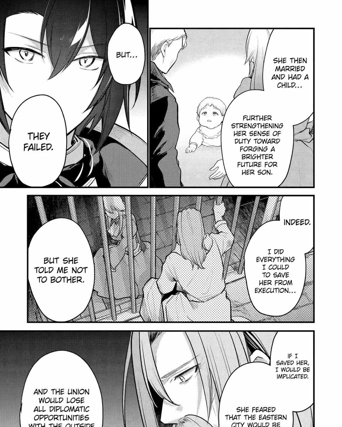 Tensai Ouji no Akaji Kokka Saisei Jutsu – Souda, Baikoku Shiyou Chapter 244 page 10 - 