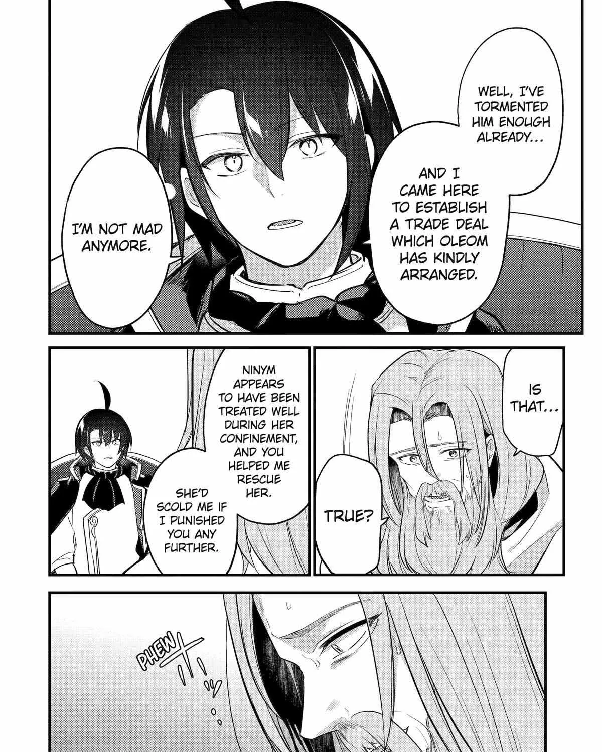 Tensai Ouji no Akaji Kokka Saisei Jutsu – Souda, Baikoku Shiyou Chapter 245 page 2 - 