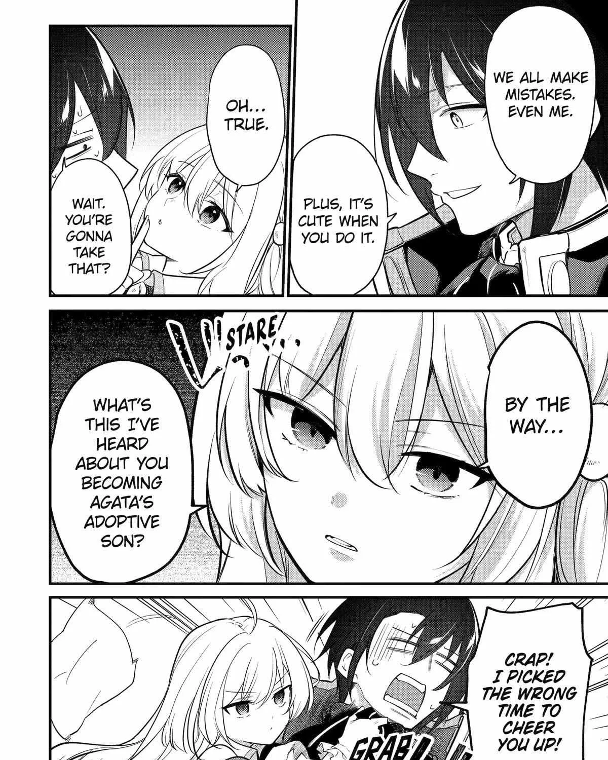 Tensai Ouji no Akaji Kokka Saisei Jutsu – Souda, Baikoku Shiyou Chapter 245 page 16 - 
