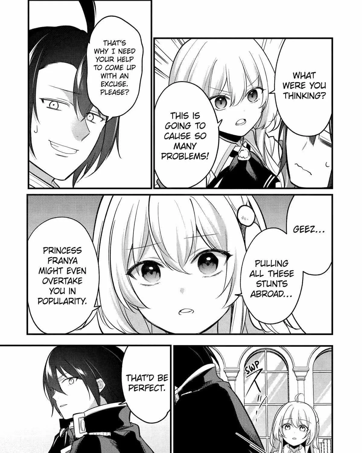 Tensai Ouji no Akaji Kokka Saisei Jutsu – Souda, Baikoku Shiyou Chapter 245 page 18 - 