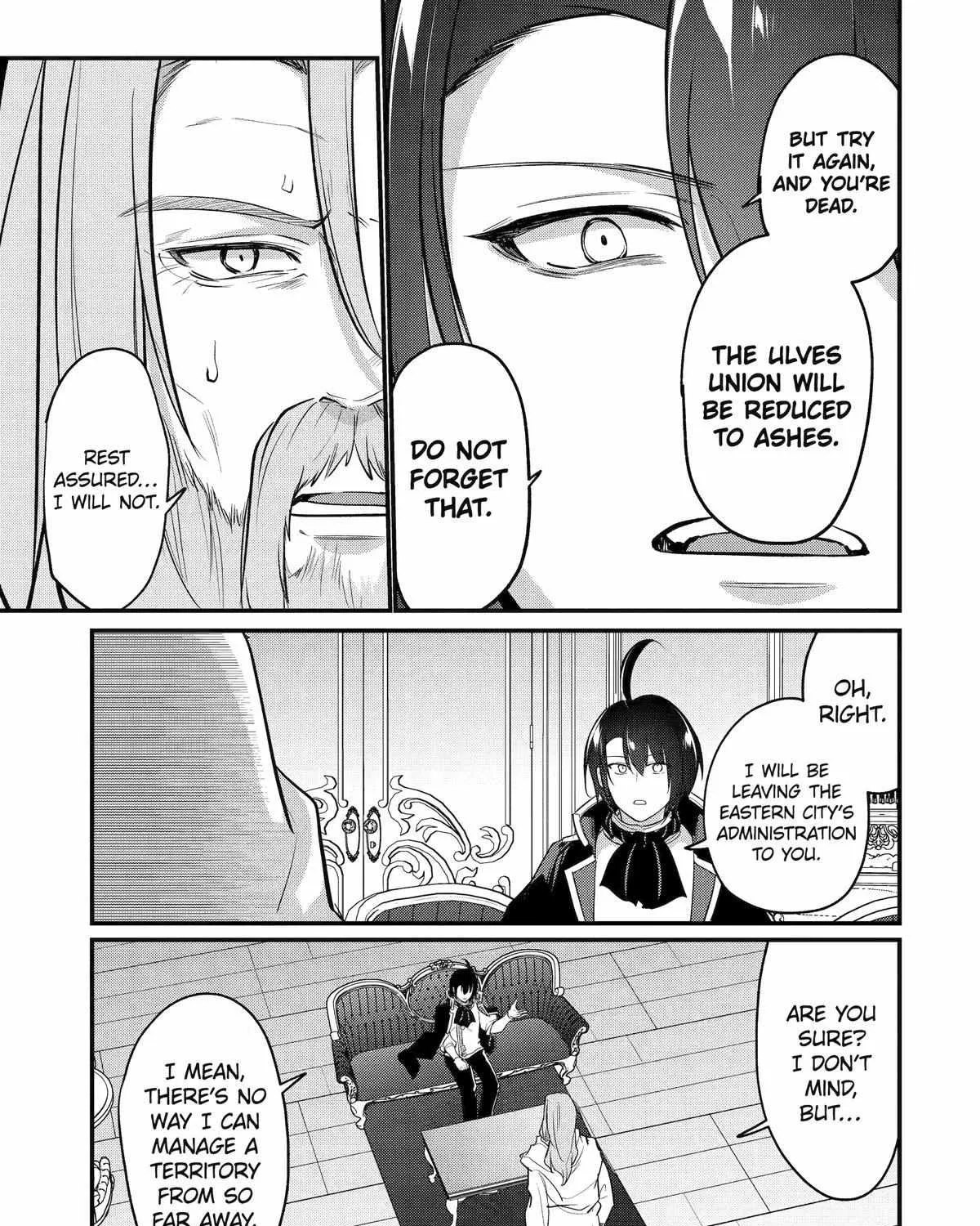 Tensai Ouji no Akaji Kokka Saisei Jutsu – Souda, Baikoku Shiyou Chapter 245 page 6 - 