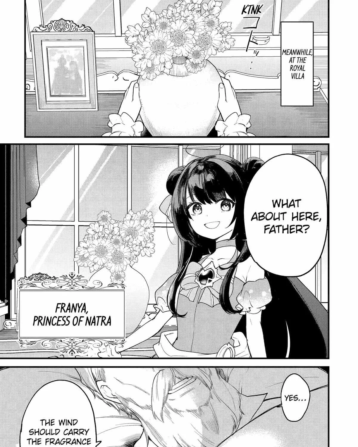 Tensai Ouji no Akaji Kokka Saisei Jutsu – Souda, Baikoku Shiyou Chapter 246 page 17 - 