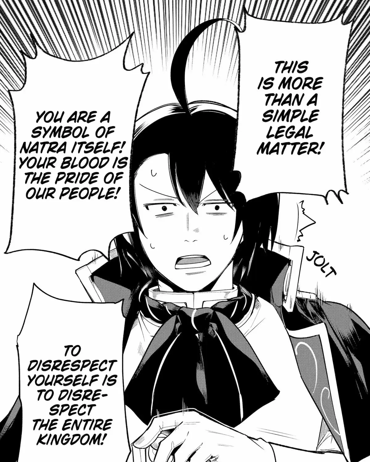 Tensai Ouji no Akaji Kokka Saisei Jutsu – Souda, Baikoku Shiyou Chapter 246 page 3 - 