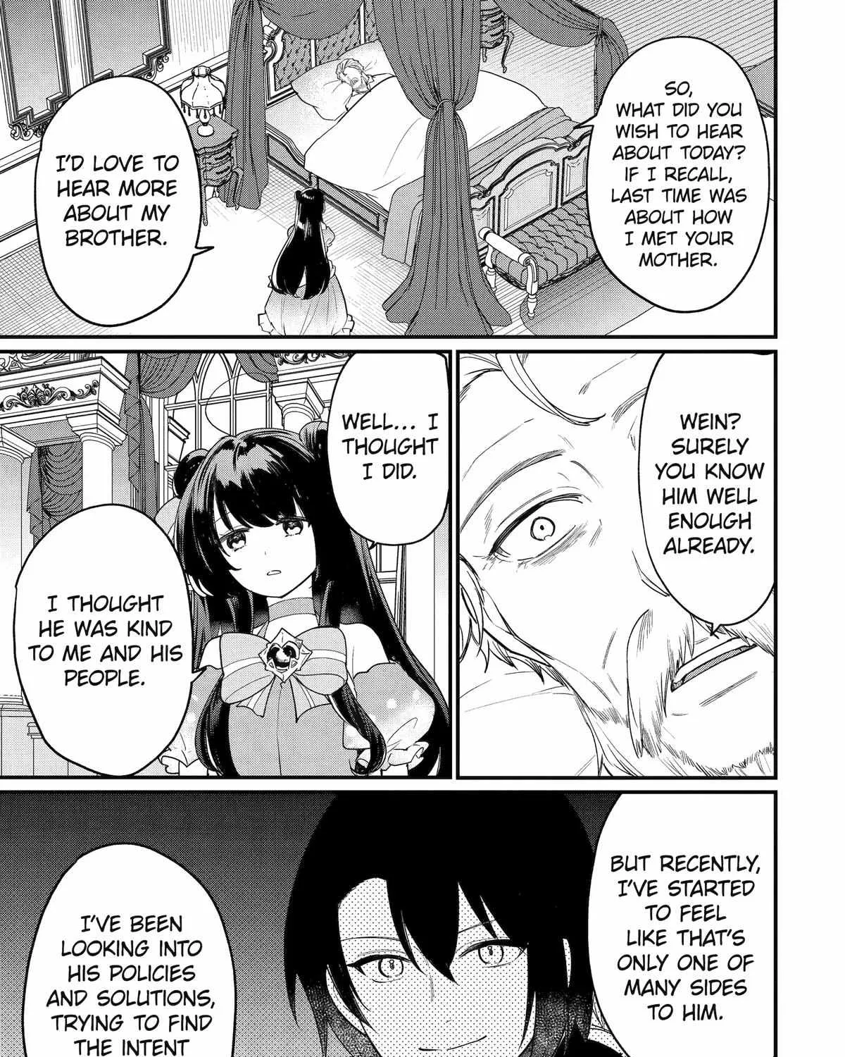 Tensai Ouji no Akaji Kokka Saisei Jutsu – Souda, Baikoku Shiyou Chapter 246 page 21 - 