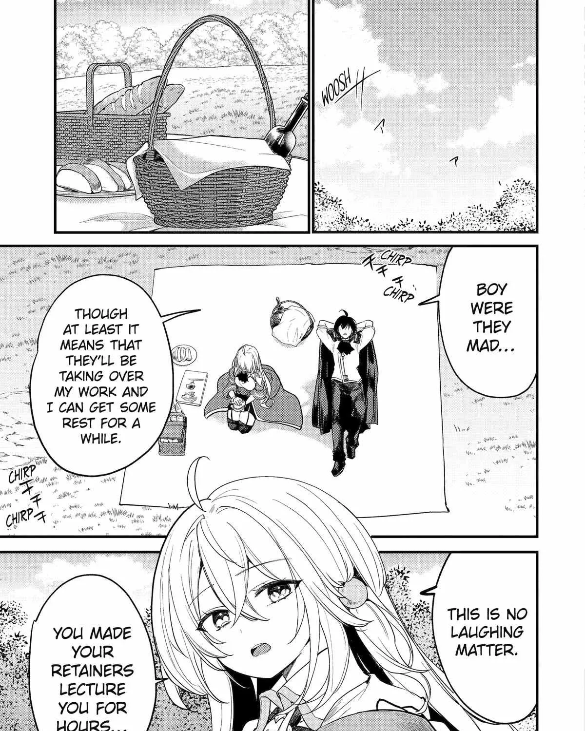 Tensai Ouji no Akaji Kokka Saisei Jutsu – Souda, Baikoku Shiyou Chapter 246 page 5 - 
