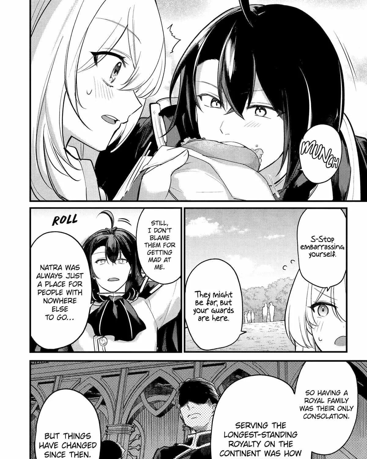 Tensai Ouji no Akaji Kokka Saisei Jutsu – Souda, Baikoku Shiyou Chapter 246 page 7 - 