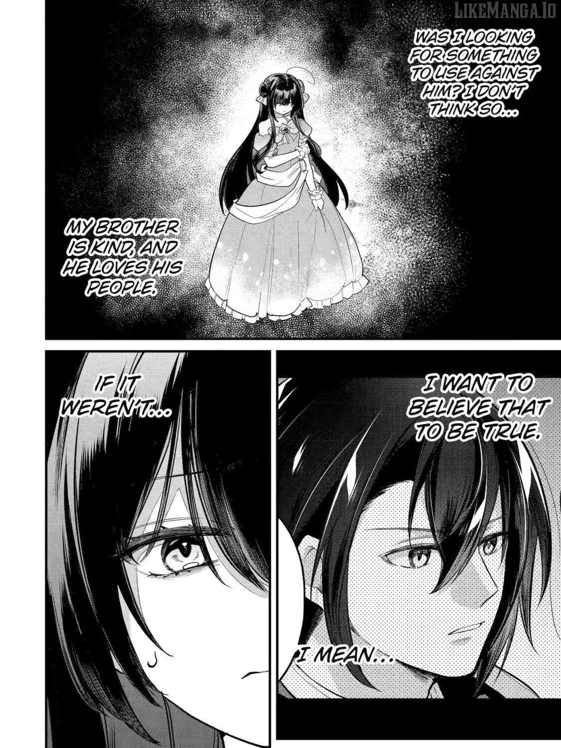 Tensai Ouji no Akaji Kokka Saisei Jutsu – Souda, Baikoku Shiyou Chapter 247 page 1 - 