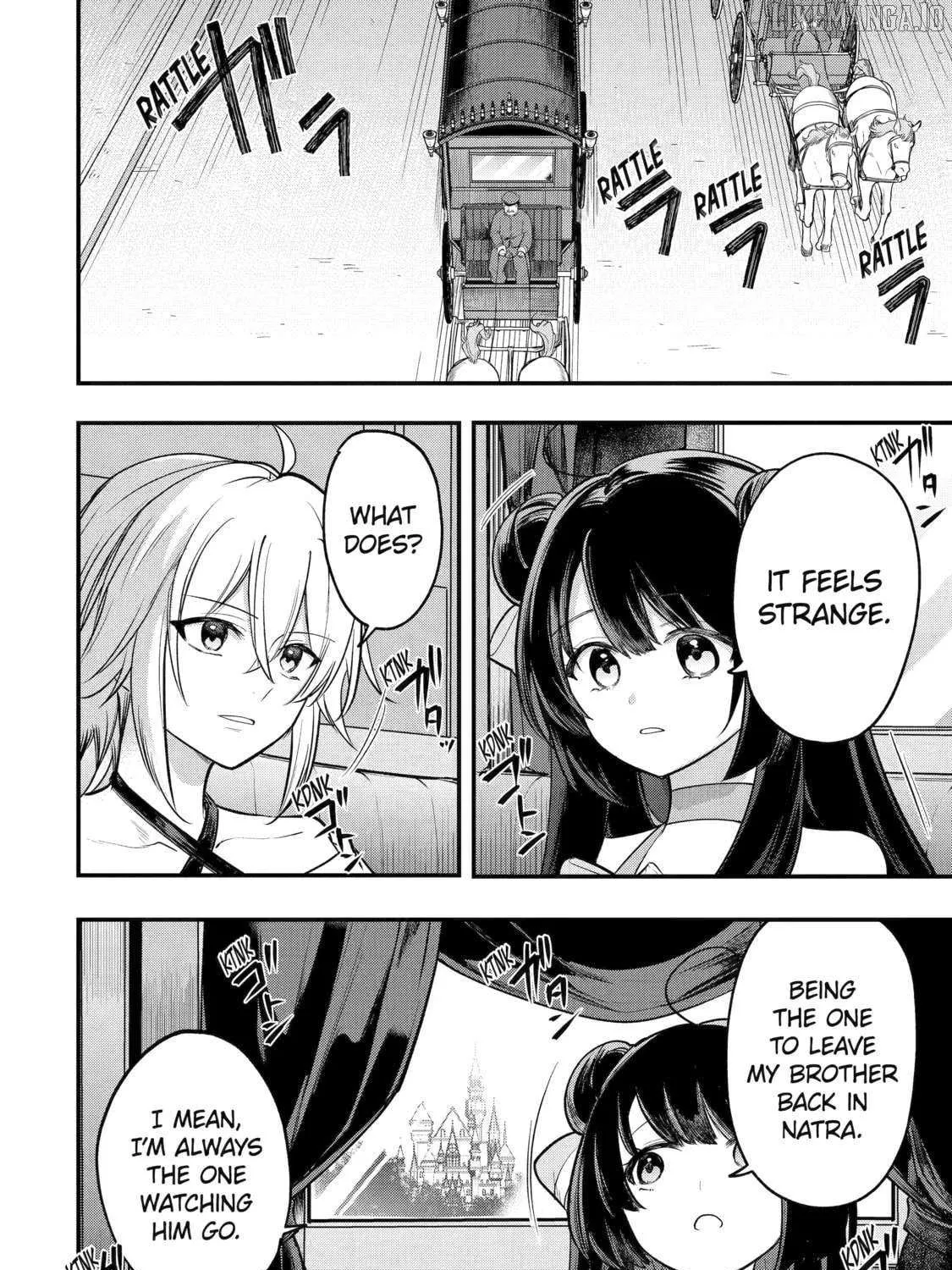 Tensai Ouji no Akaji Kokka Saisei Jutsu – Souda, Baikoku Shiyou Chapter 247 page 19 - 