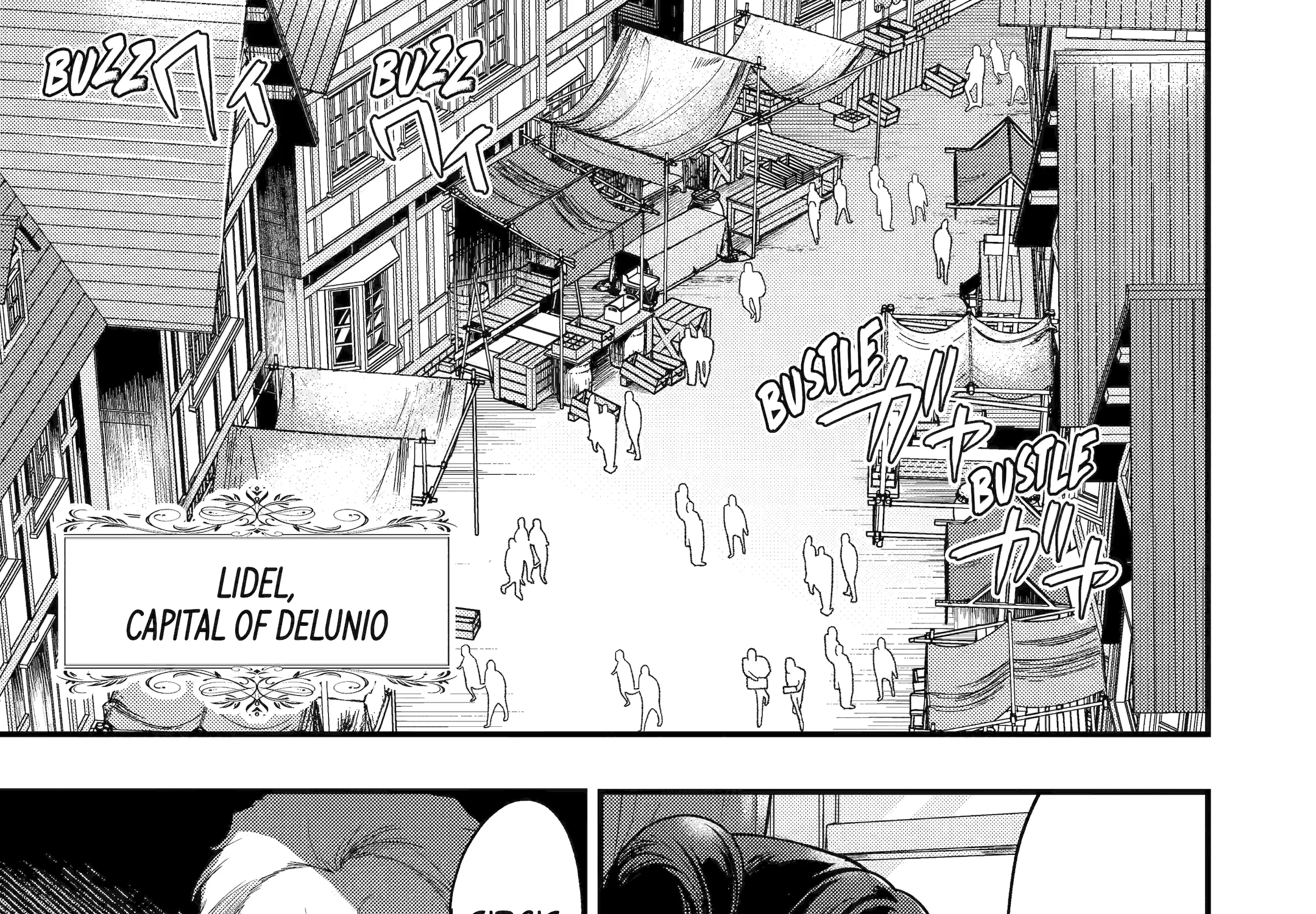 Tensai Ouji no Akaji Kokka Saisei Jutsu – Souda, Baikoku Shiyou Chapter 248 page 1 - 