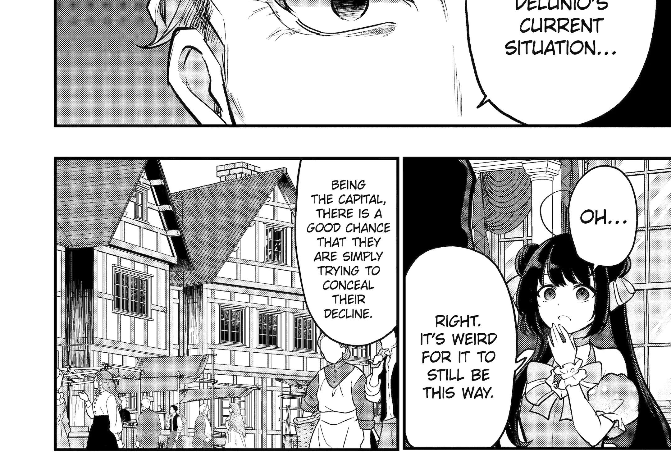 Tensai Ouji no Akaji Kokka Saisei Jutsu – Souda, Baikoku Shiyou Chapter 248 page 17 - 