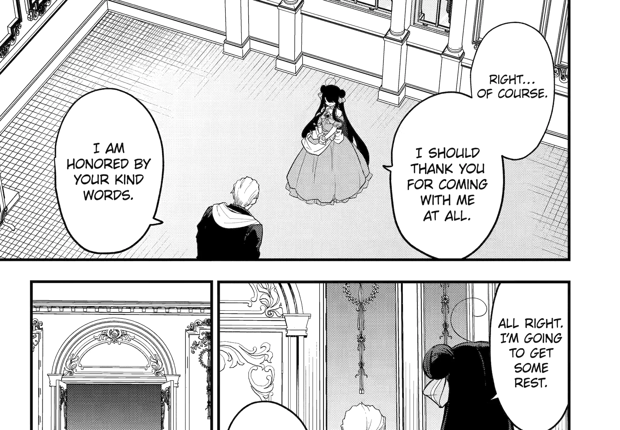 Tensai Ouji no Akaji Kokka Saisei Jutsu – Souda, Baikoku Shiyou Chapter 248 page 25 - 