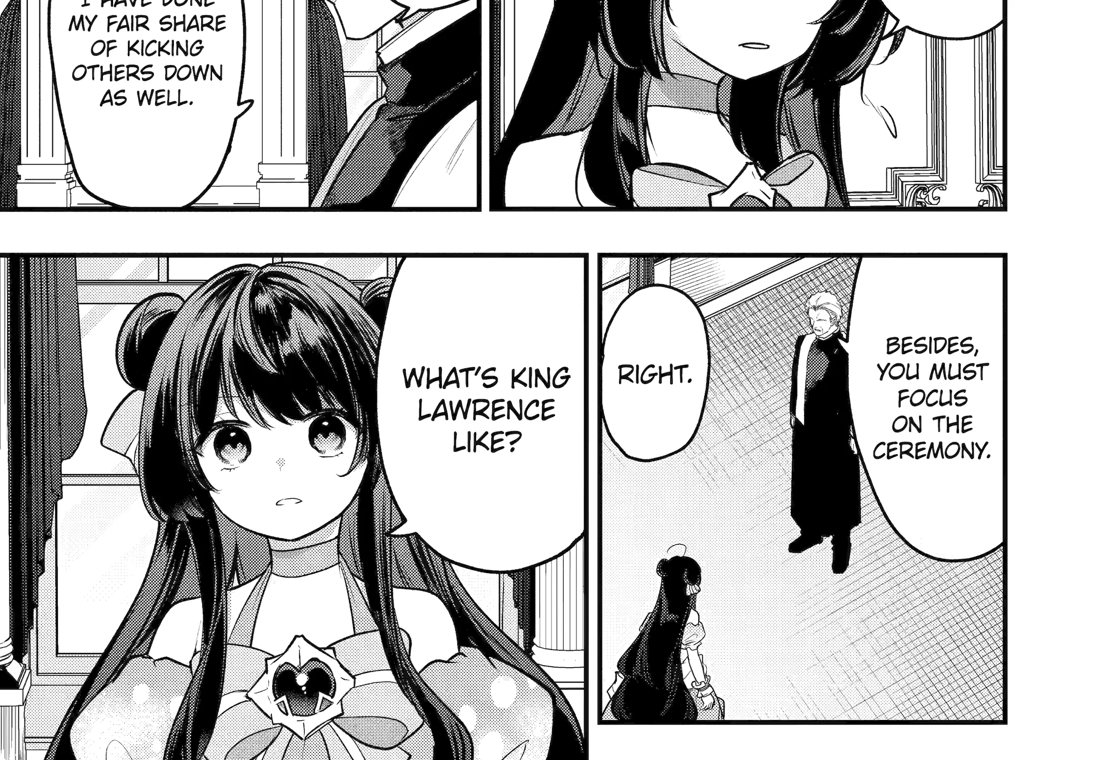 Tensai Ouji no Akaji Kokka Saisei Jutsu – Souda, Baikoku Shiyou Chapter 248 page 8 - 