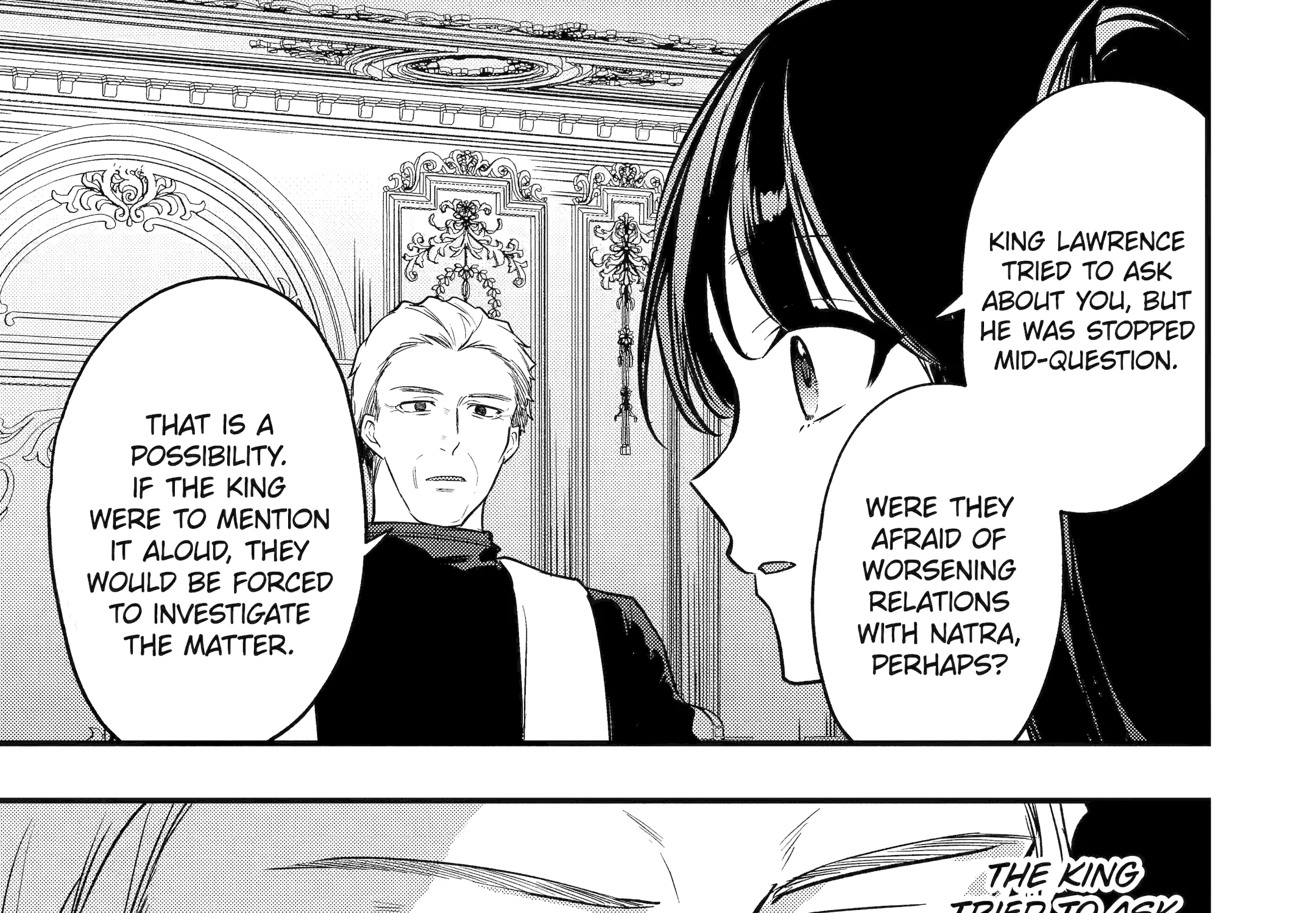 Tensai Ouji no Akaji Kokka Saisei Jutsu – Souda, Baikoku Shiyou Chapter 250 page 31 - 