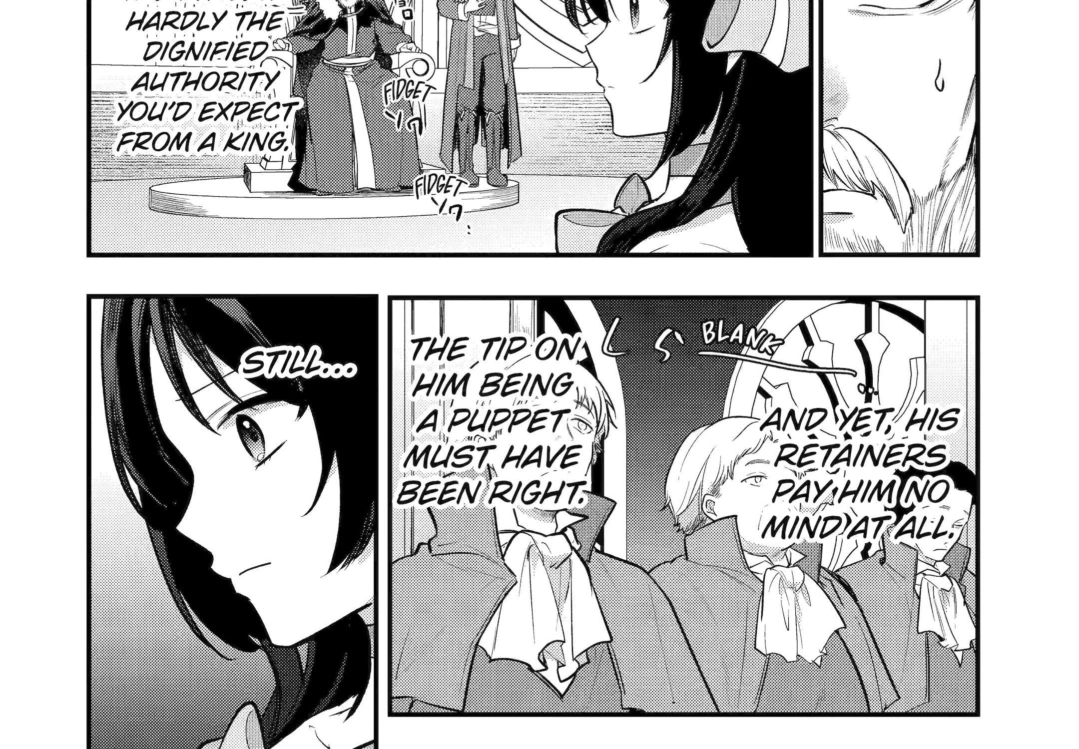Tensai Ouji no Akaji Kokka Saisei Jutsu – Souda, Baikoku Shiyou Chapter 250 page 5 - 