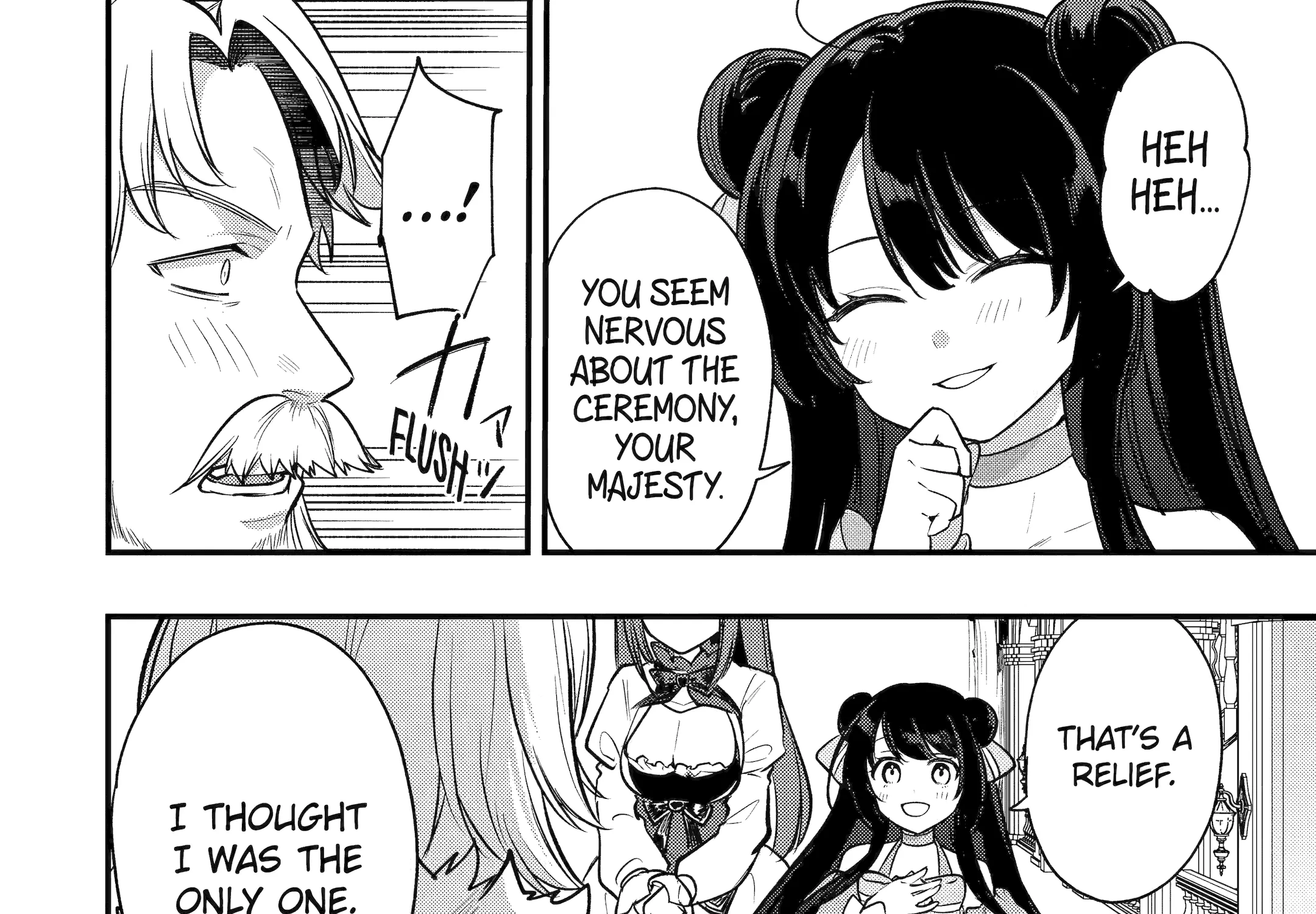 Tensai Ouji no Akaji Kokka Saisei Jutsu – Souda, Baikoku Shiyou Chapter 250 page 10 - 