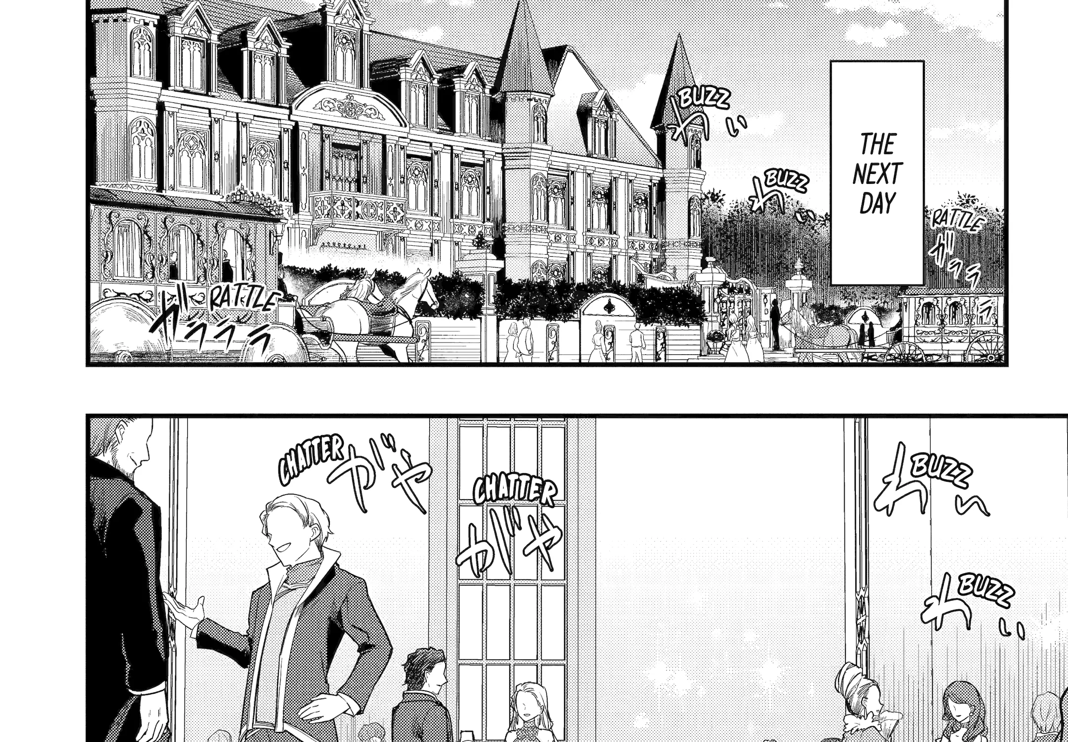 Tensai Ouji no Akaji Kokka Saisei Jutsu – Souda, Baikoku Shiyou Chapter 251 page 11 - 