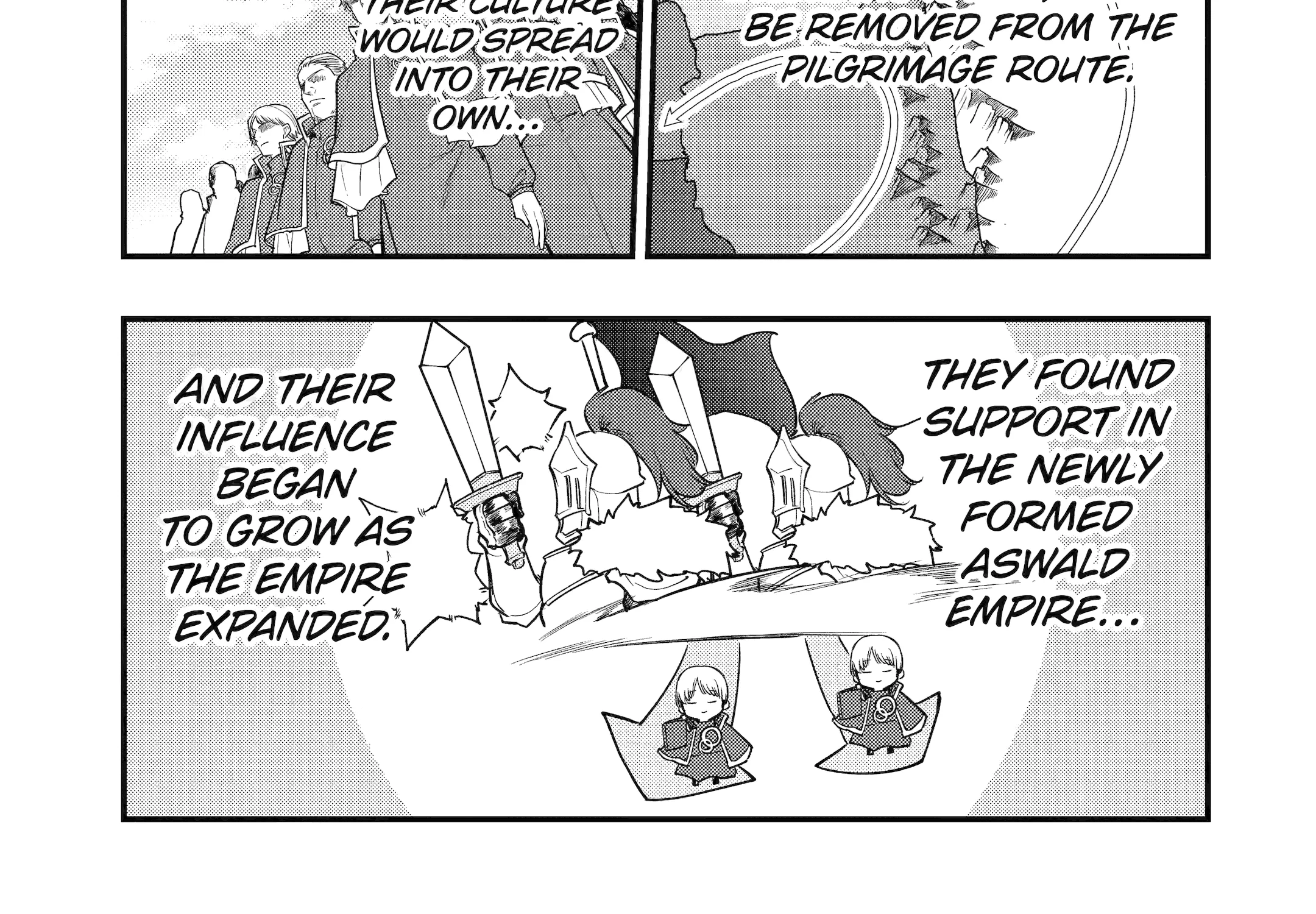 Tensai Ouji no Akaji Kokka Saisei Jutsu – Souda, Baikoku Shiyou Chapter 251 page 27 - 