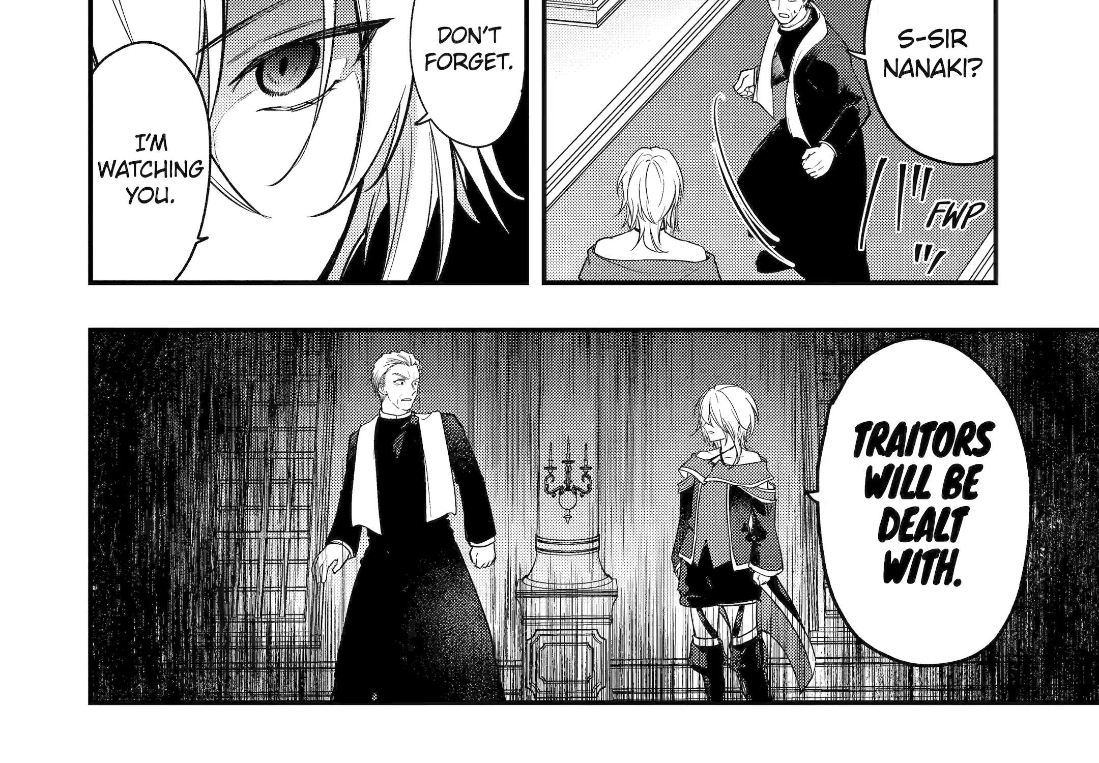 Tensai Ouji no Akaji Kokka Saisei Jutsu – Souda, Baikoku Shiyou Chapter 251 page 6 - 