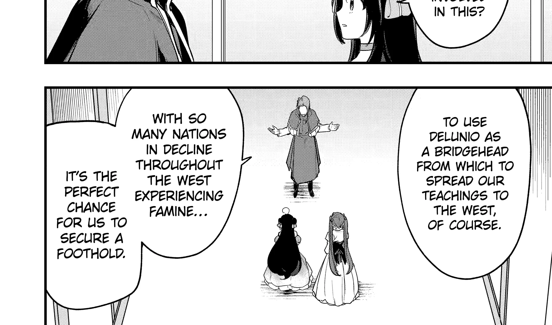 Tensai Ouji no Akaji Kokka Saisei Jutsu – Souda, Baikoku Shiyou Chapter 252 page 13 - 