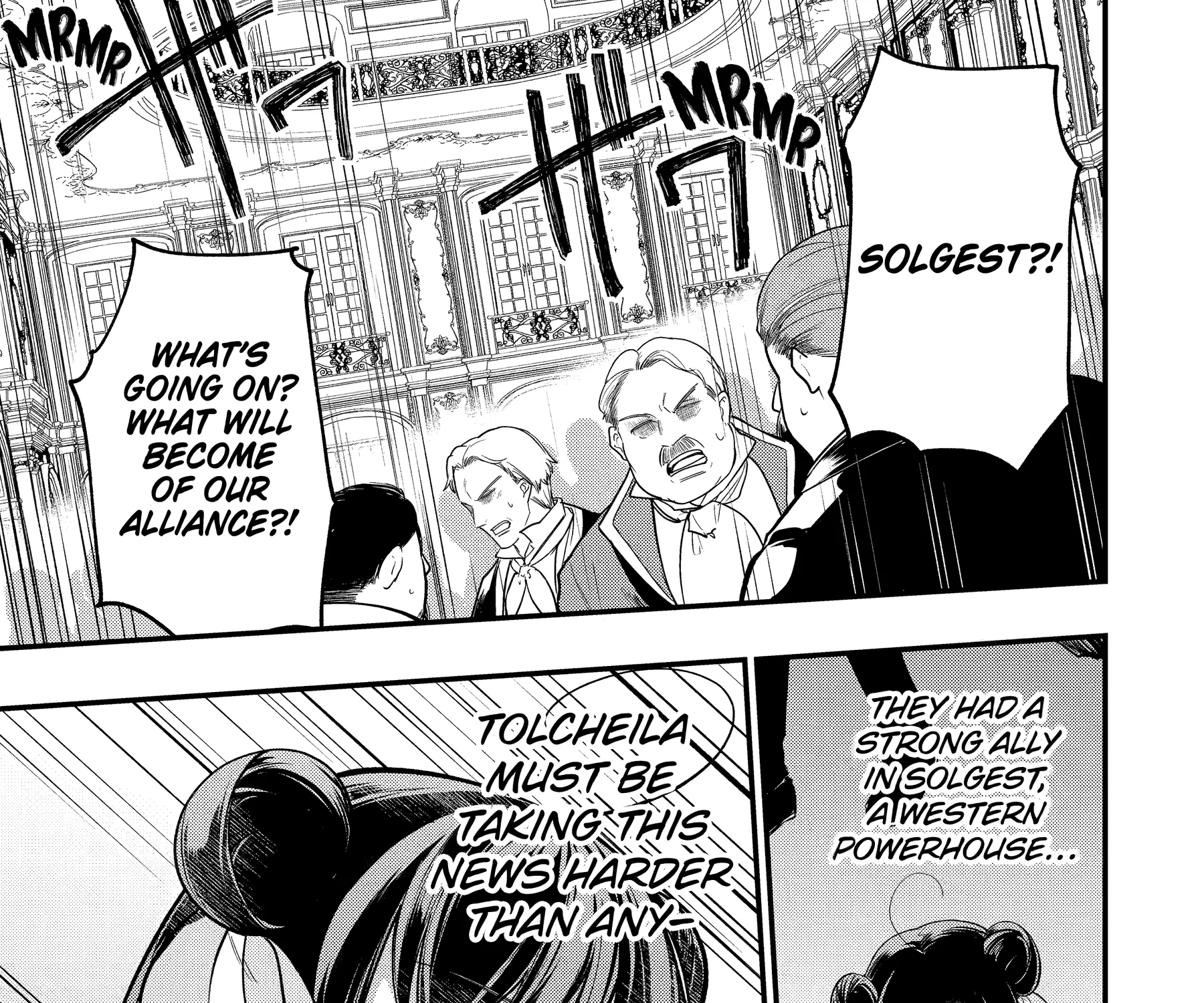 Tensai Ouji no Akaji Kokka Saisei Jutsu – Souda, Baikoku Shiyou Chapter 252 page 22 - 