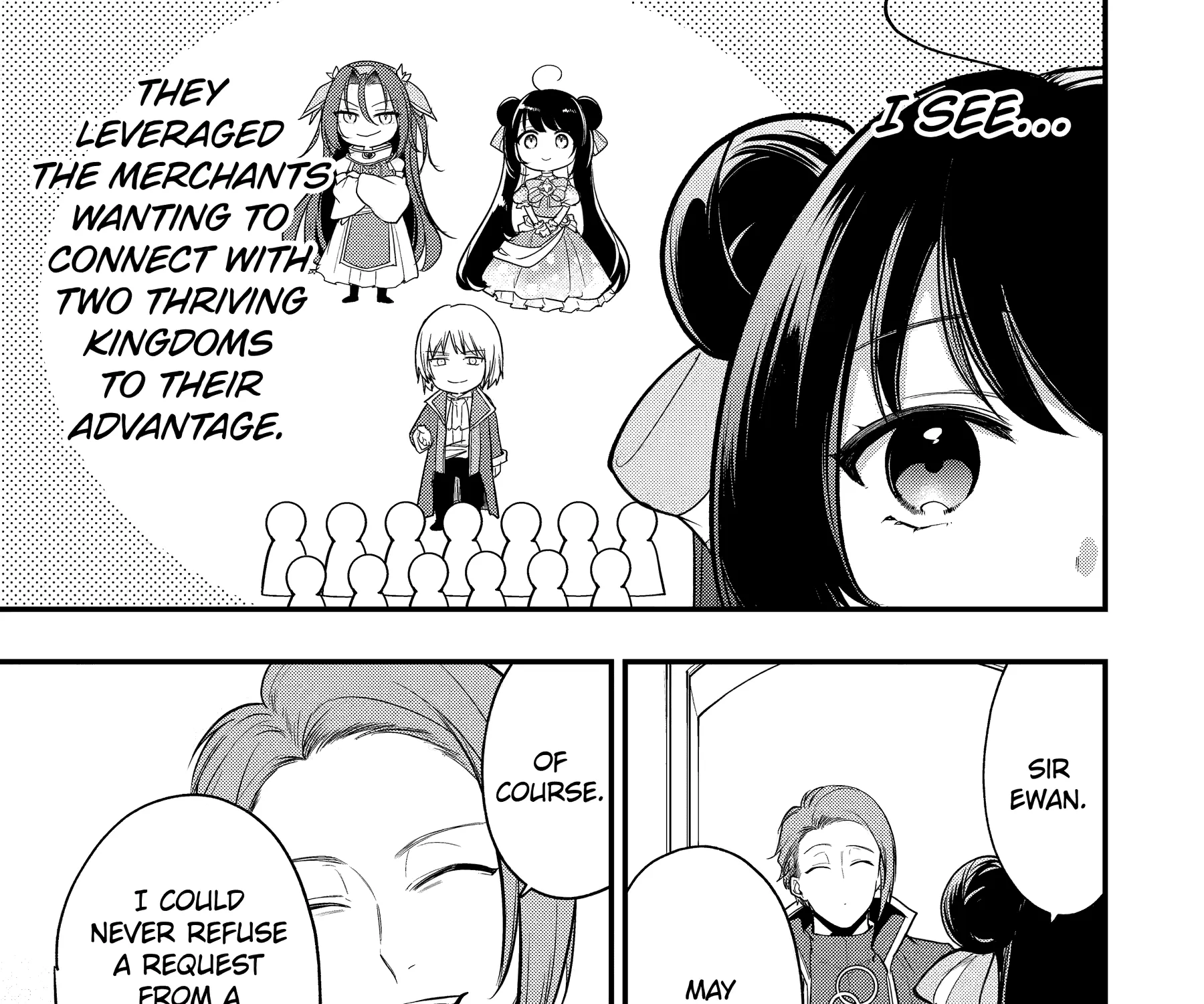 Tensai Ouji no Akaji Kokka Saisei Jutsu – Souda, Baikoku Shiyou Chapter 252 page 6 - 