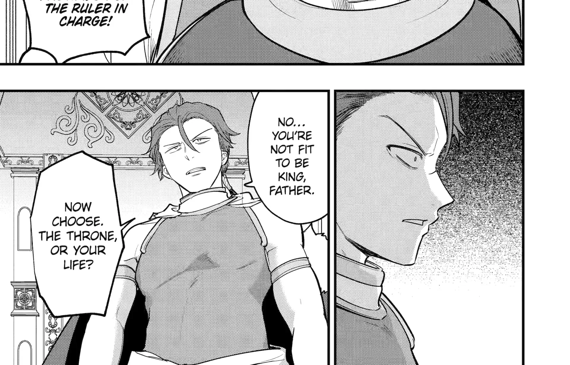Tensai Ouji no Akaji Kokka Saisei Jutsu – Souda, Baikoku Shiyou Chapter 253 page 11 - 