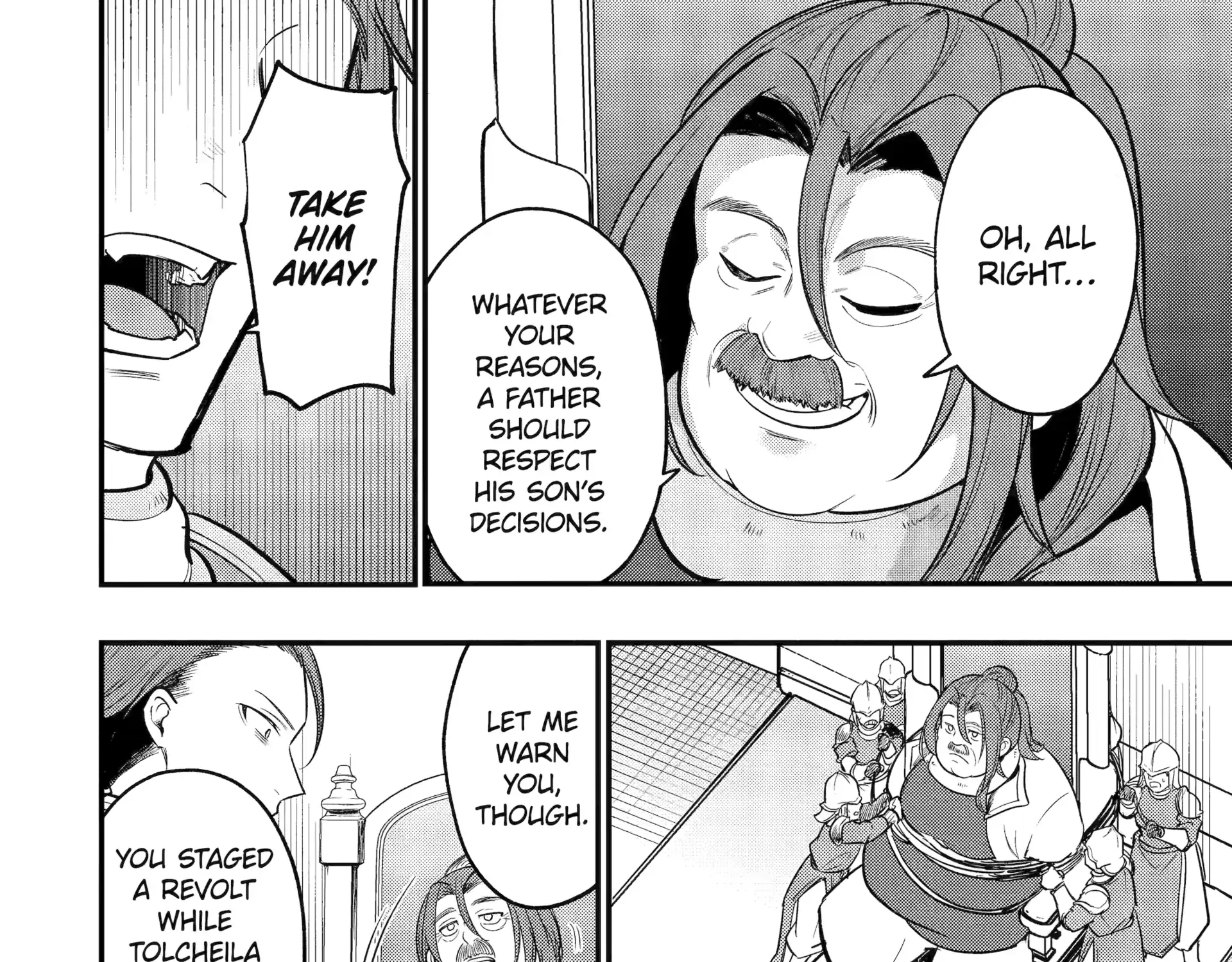 Tensai Ouji no Akaji Kokka Saisei Jutsu – Souda, Baikoku Shiyou Chapter 253 page 12 - 