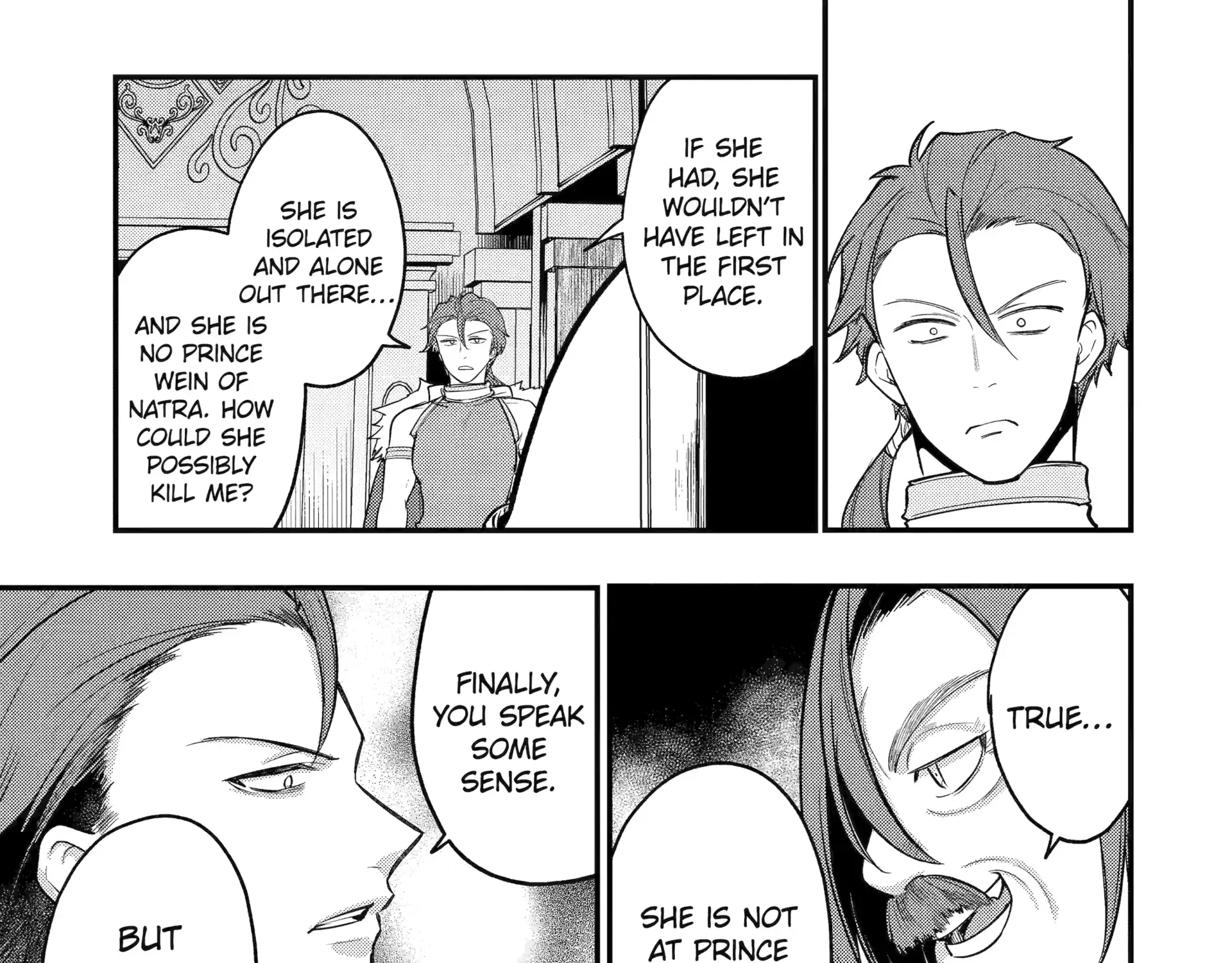 Tensai Ouji no Akaji Kokka Saisei Jutsu – Souda, Baikoku Shiyou Chapter 253 page 14 - 