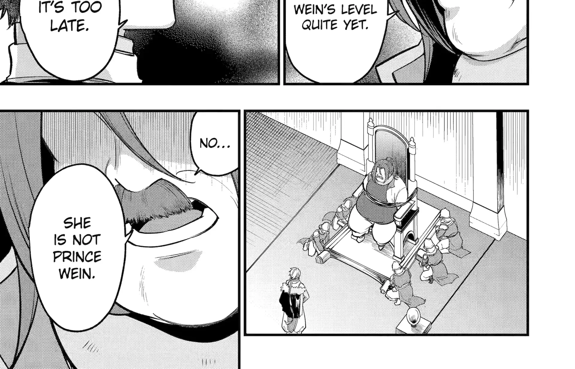 Tensai Ouji no Akaji Kokka Saisei Jutsu – Souda, Baikoku Shiyou Chapter 253 page 15 - 