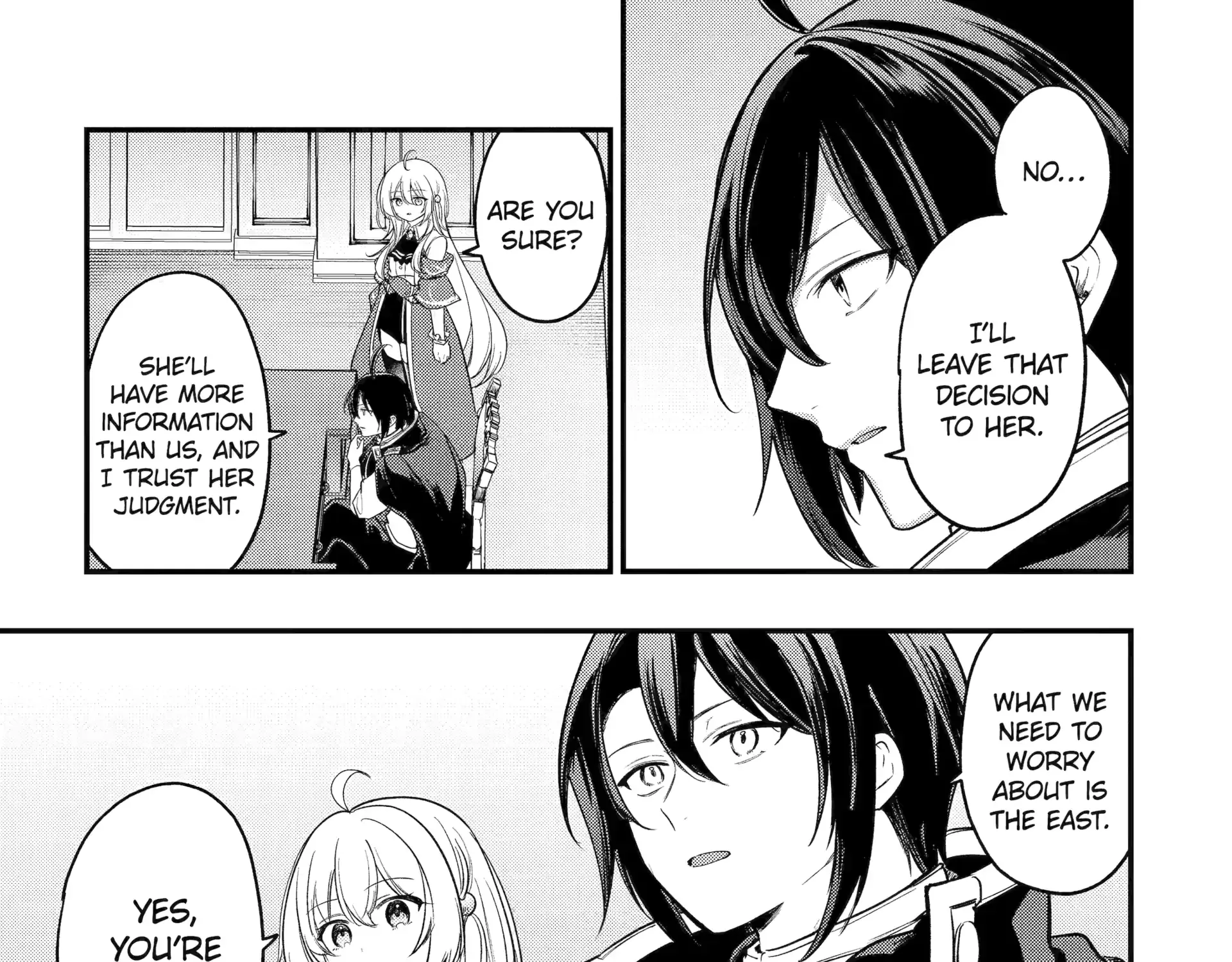 Tensai Ouji no Akaji Kokka Saisei Jutsu – Souda, Baikoku Shiyou Chapter 253 page 22 - 