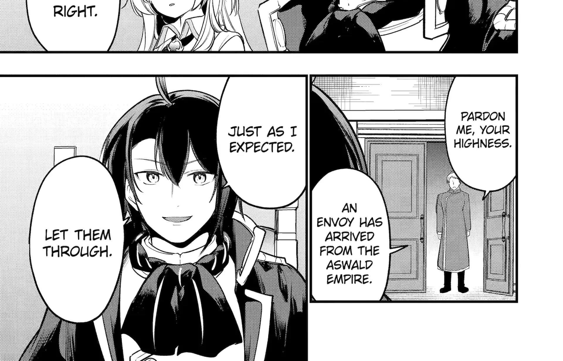 Tensai Ouji no Akaji Kokka Saisei Jutsu – Souda, Baikoku Shiyou Chapter 253 page 23 - 