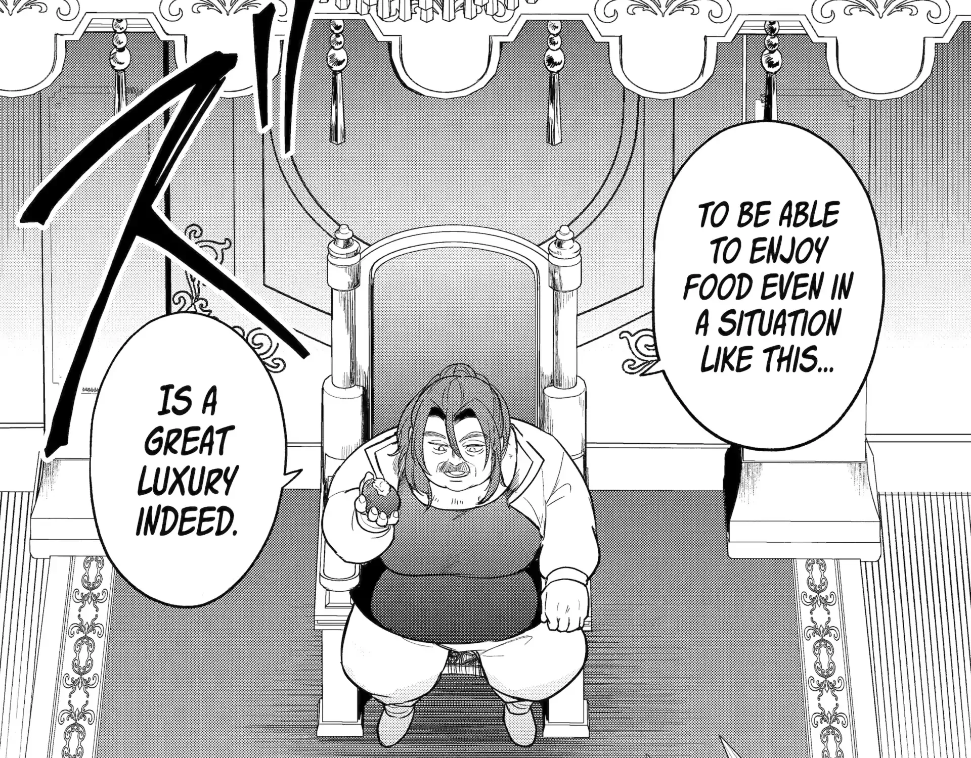 Tensai Ouji no Akaji Kokka Saisei Jutsu – Souda, Baikoku Shiyou Chapter 253 page 4 - 