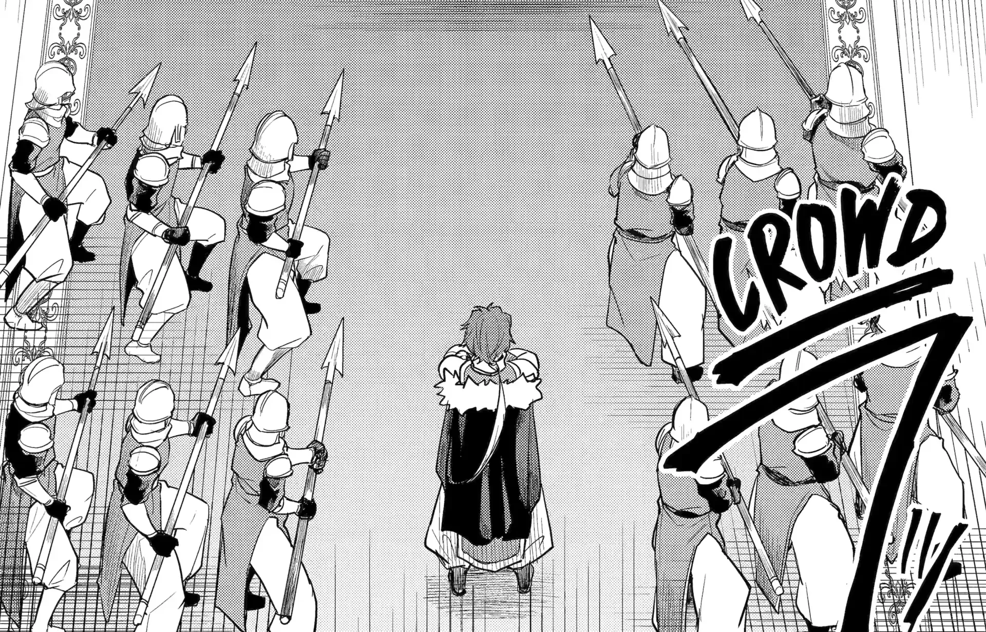 Tensai Ouji no Akaji Kokka Saisei Jutsu – Souda, Baikoku Shiyou Chapter 253 page 5 - 