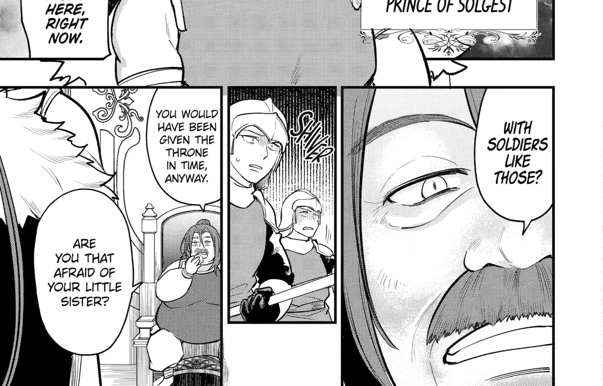 Tensai Ouji no Akaji Kokka Saisei Jutsu – Souda, Baikoku Shiyou Chapter 253 page 7 - 
