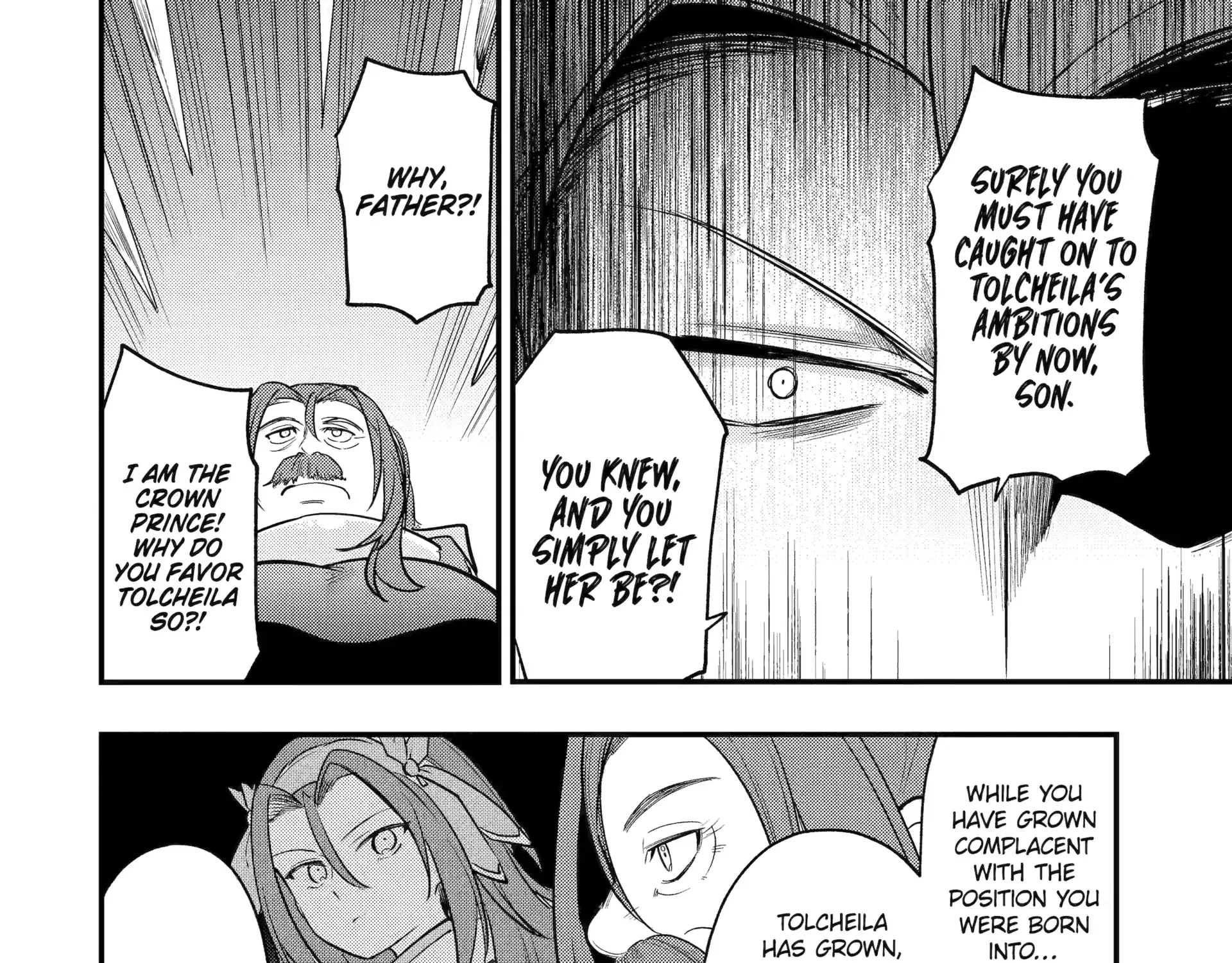 Tensai Ouji no Akaji Kokka Saisei Jutsu – Souda, Baikoku Shiyou Chapter 253 page 8 - 