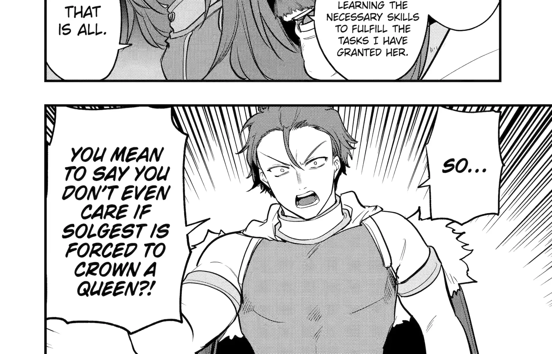 Tensai Ouji no Akaji Kokka Saisei Jutsu – Souda, Baikoku Shiyou Chapter 253 page 9 - 