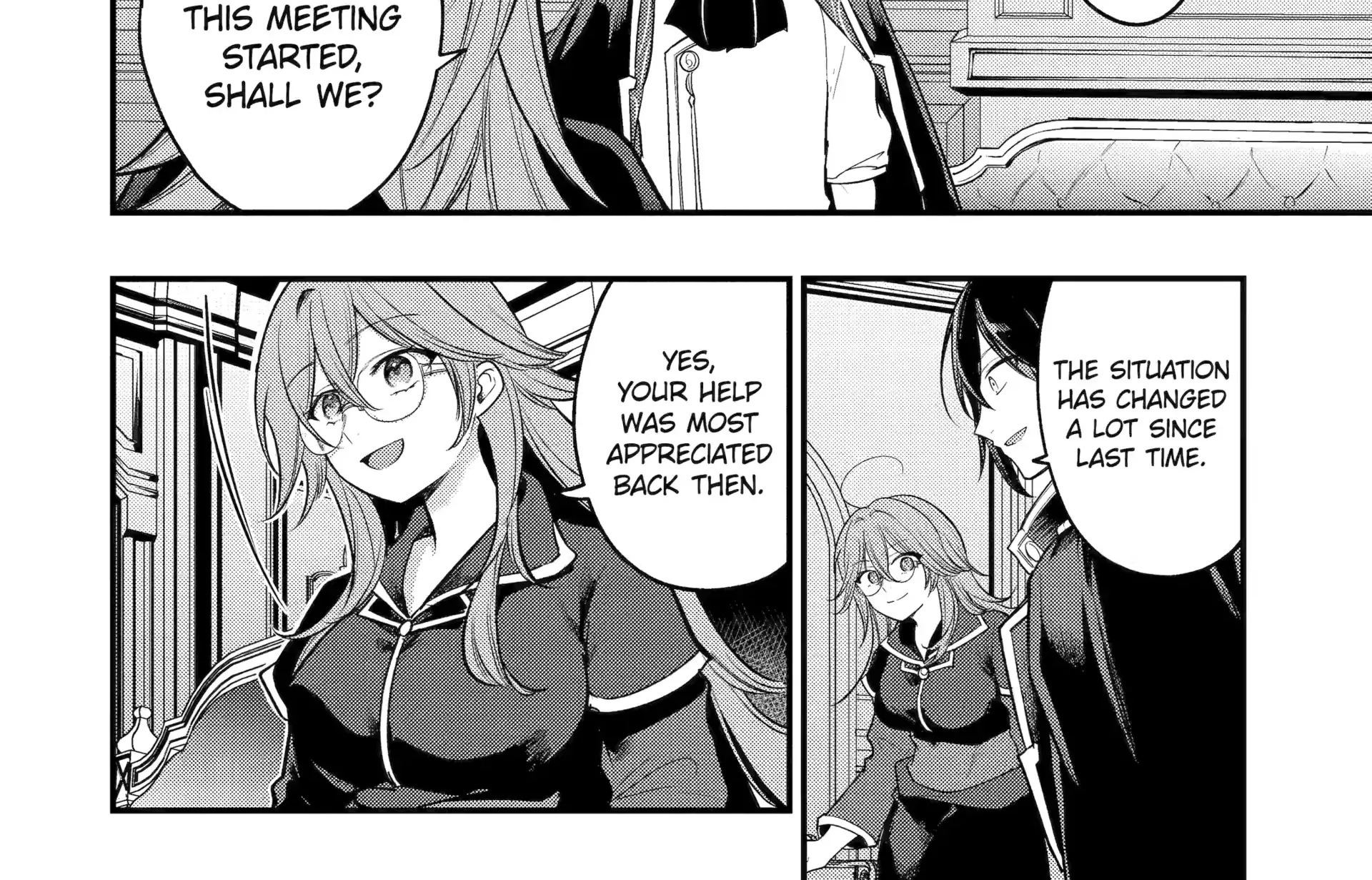 Tensai Ouji no Akaji Kokka Saisei Jutsu – Souda, Baikoku Shiyou Chapter 254 page 2 - 