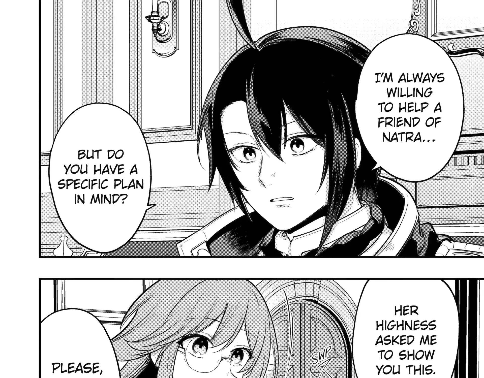 Tensai Ouji no Akaji Kokka Saisei Jutsu – Souda, Baikoku Shiyou Chapter 254 page 11 - 