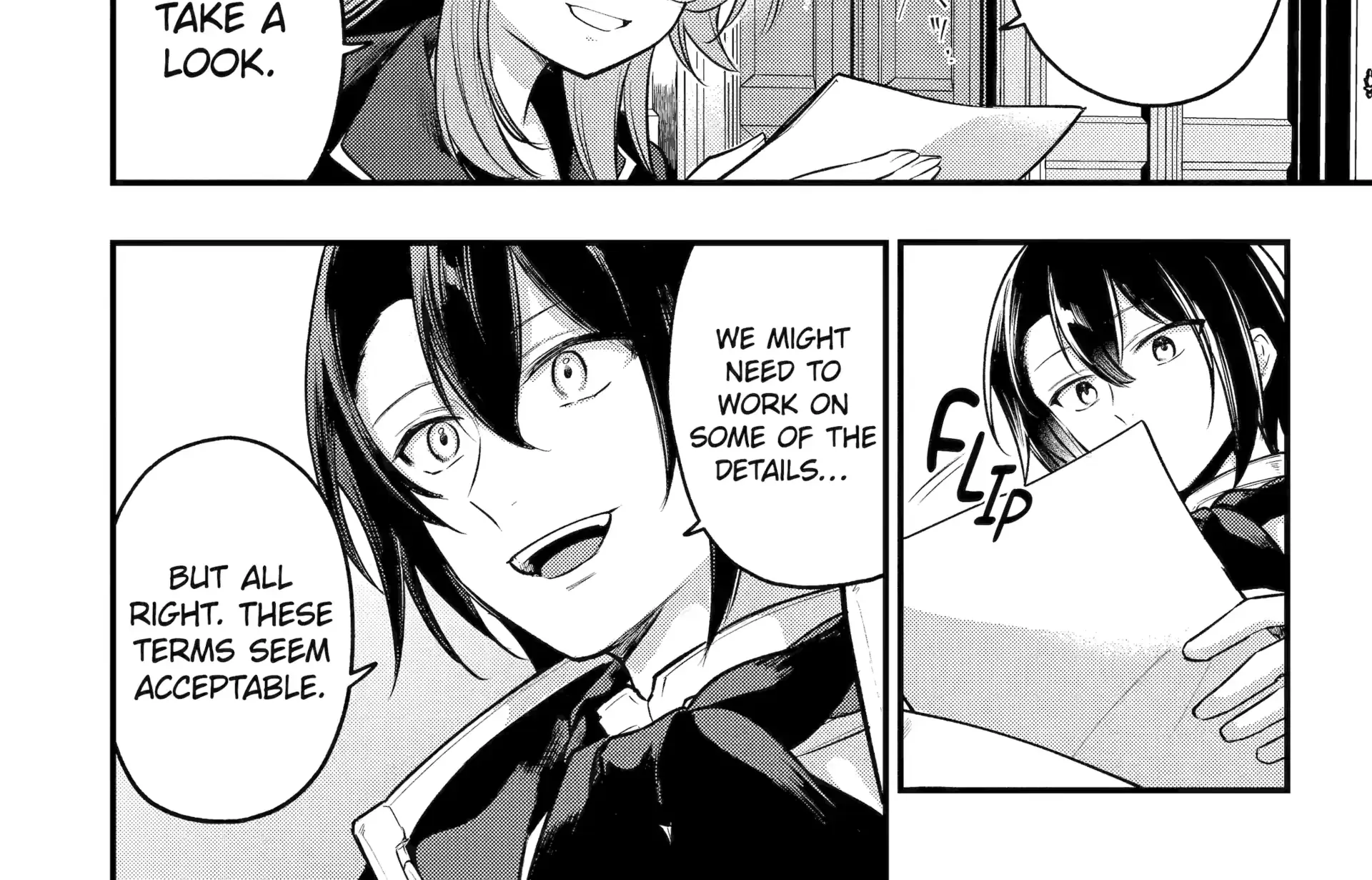 Tensai Ouji no Akaji Kokka Saisei Jutsu – Souda, Baikoku Shiyou Chapter 254 page 12 - 