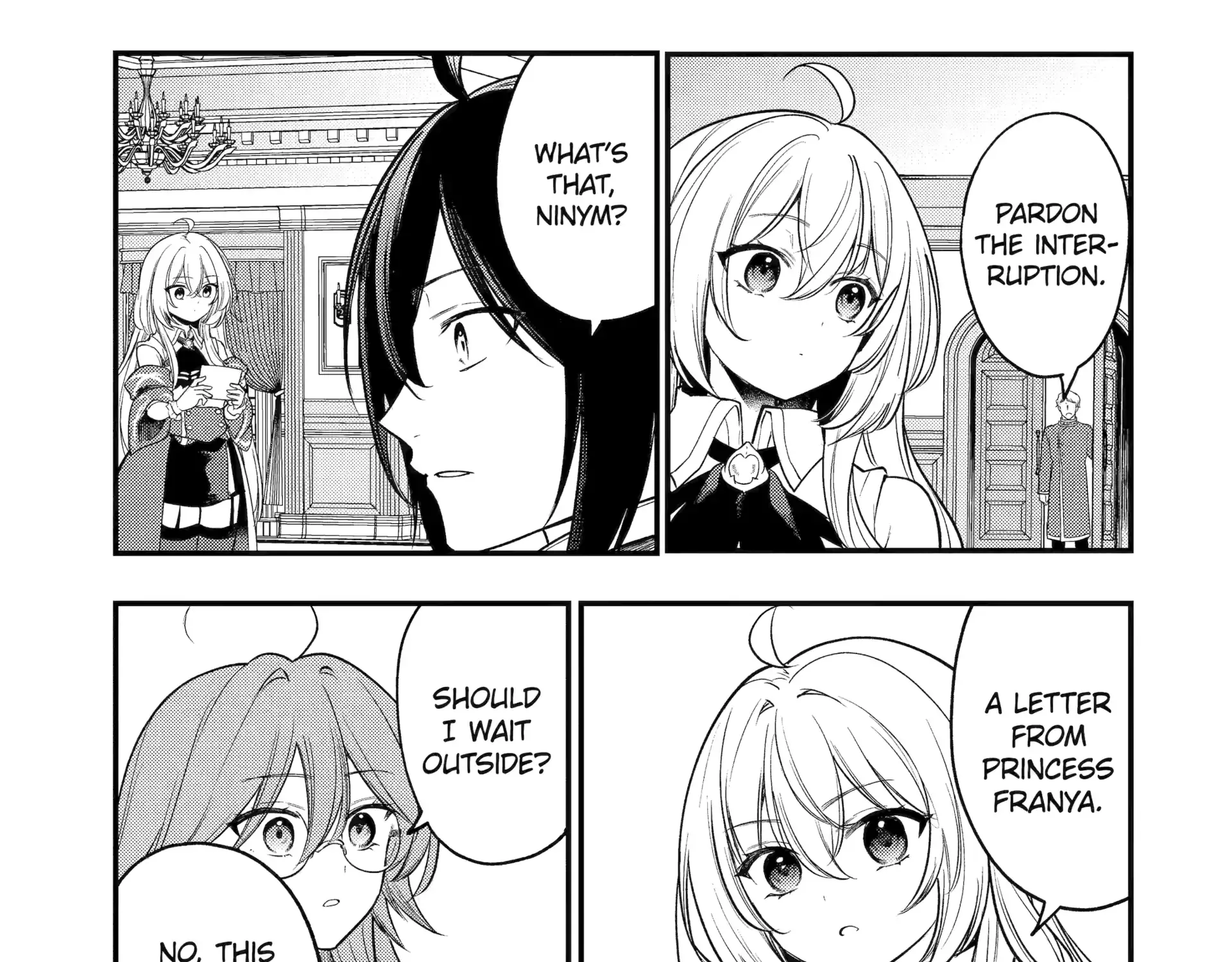 Tensai Ouji no Akaji Kokka Saisei Jutsu – Souda, Baikoku Shiyou Chapter 254 page 13 - 